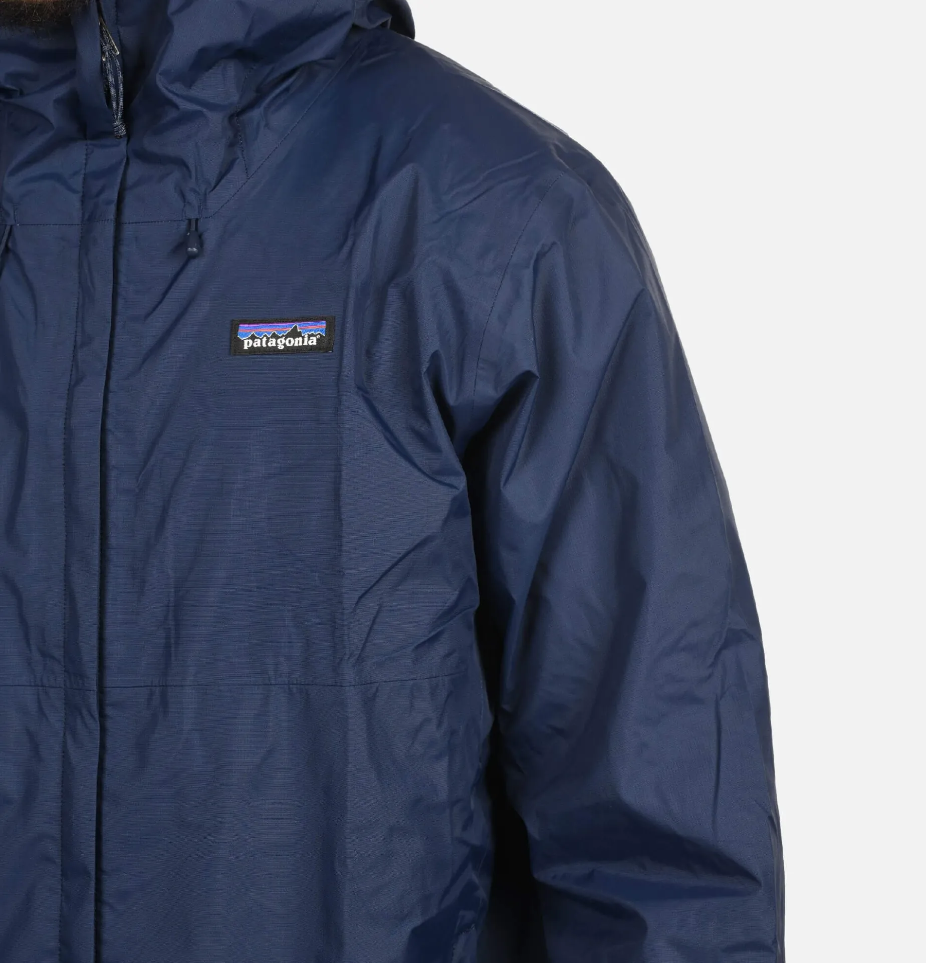 PATAGONIA Torrent Shell 3L Jacket Navy