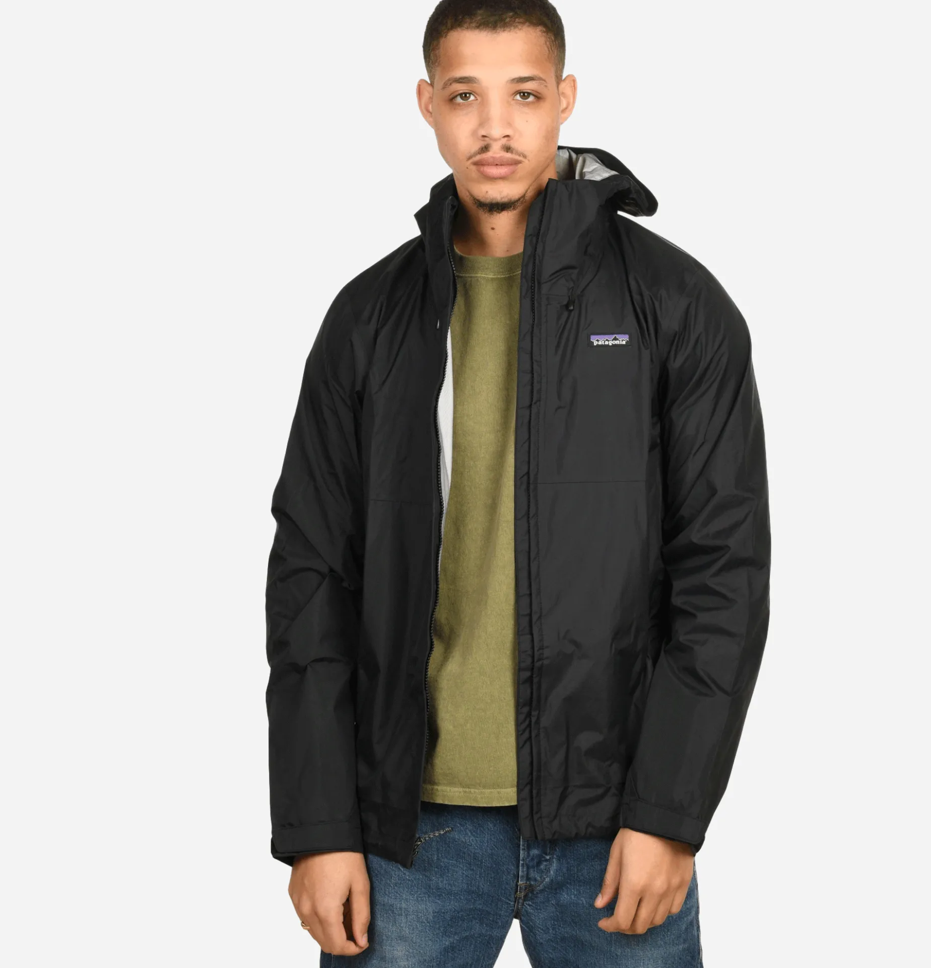 PATAGONIA Torrentshell 3L Jacket Black