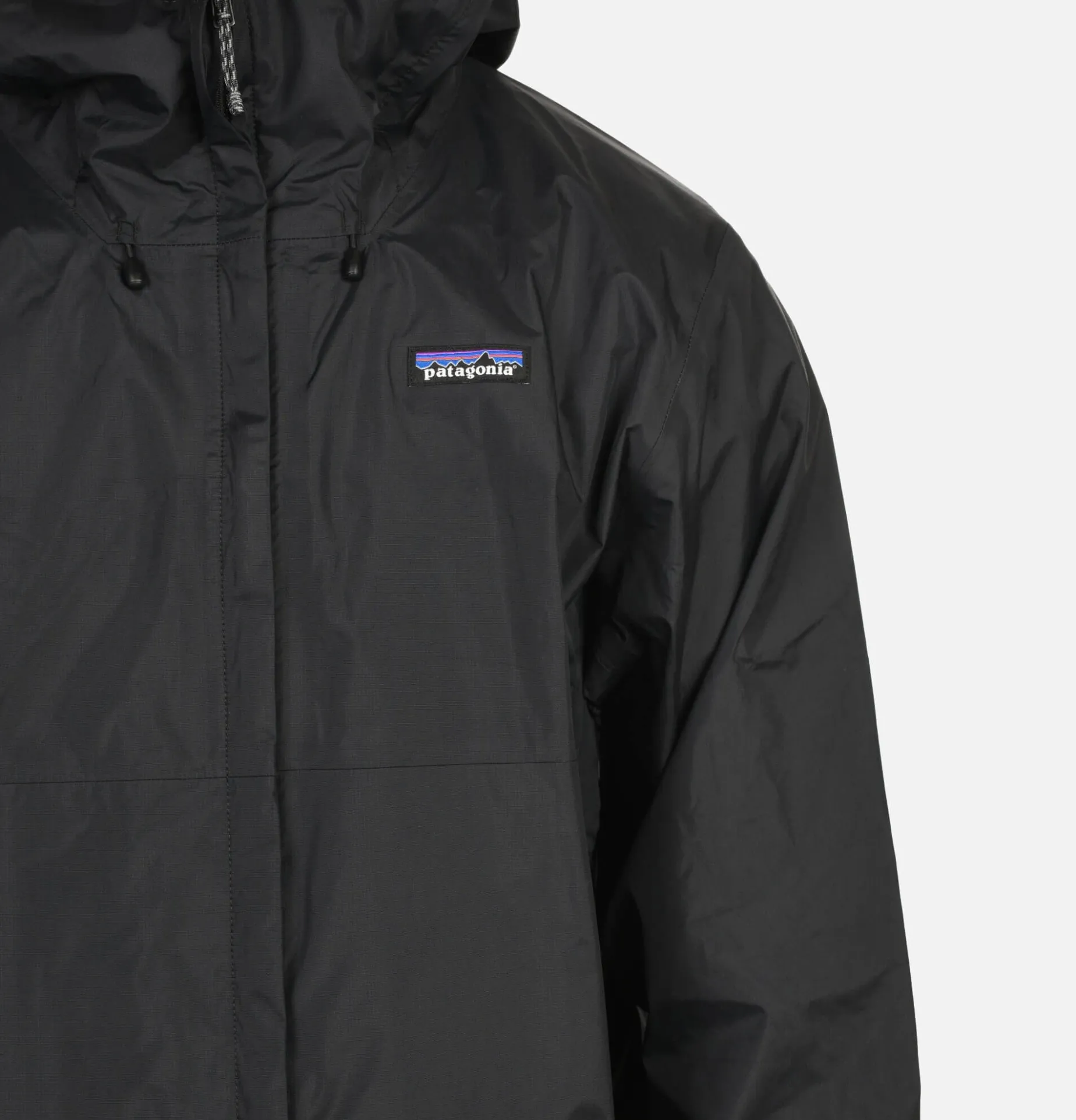 PATAGONIA Torrentshell 3L Jacket Black