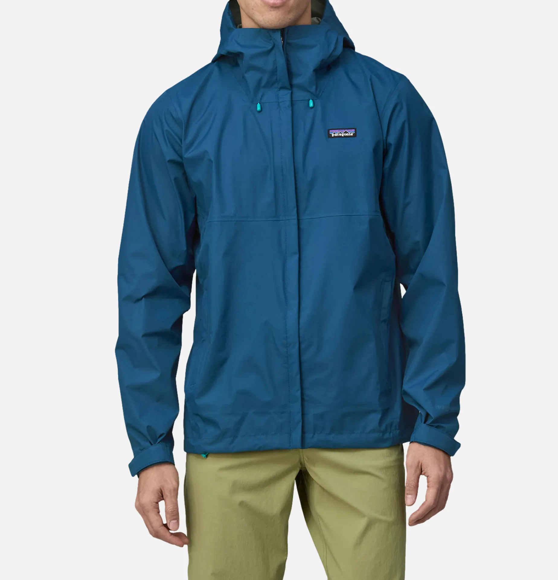 PATAGONIA Torrentshell 3l Jacket Blue