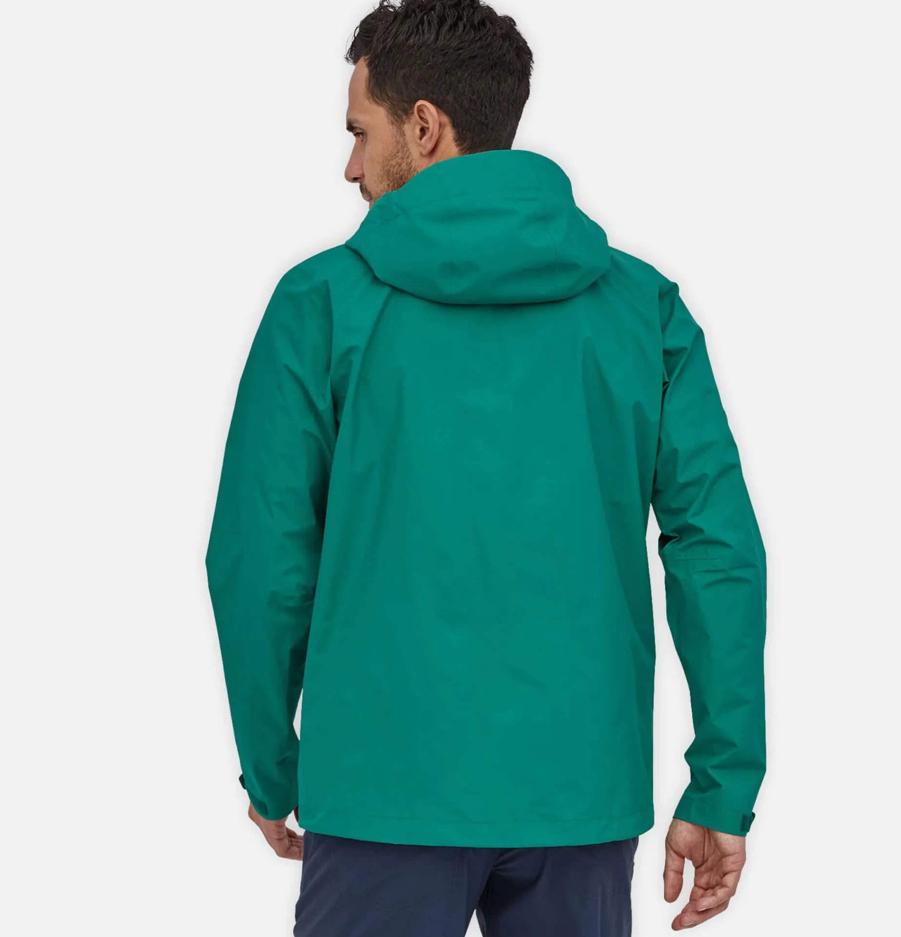 PATAGONIA Torrentshell 3L Jacket Borealis Green