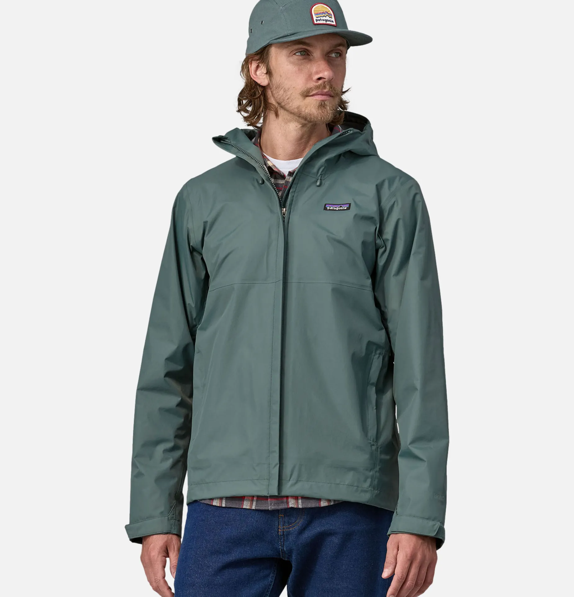 PATAGONIA Torrentshell 3L Jacket Nouveau Green