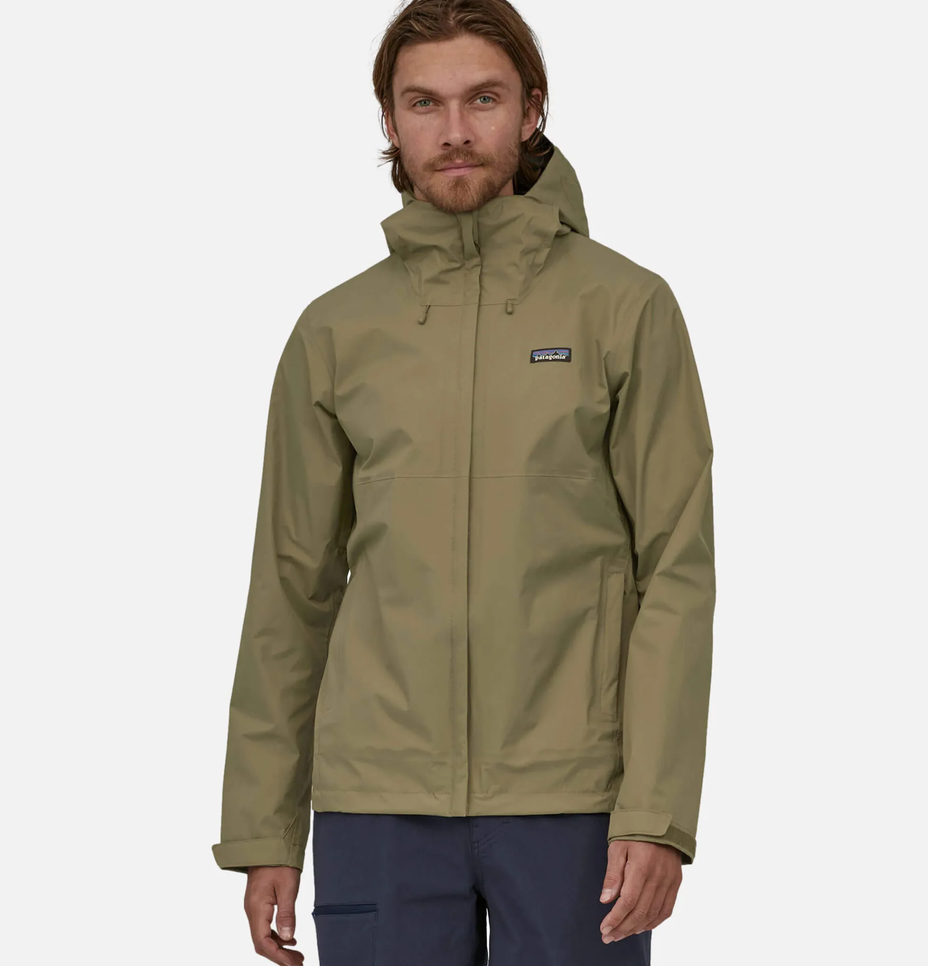 PATAGONIA Torrentshell 3l Jacket Sage