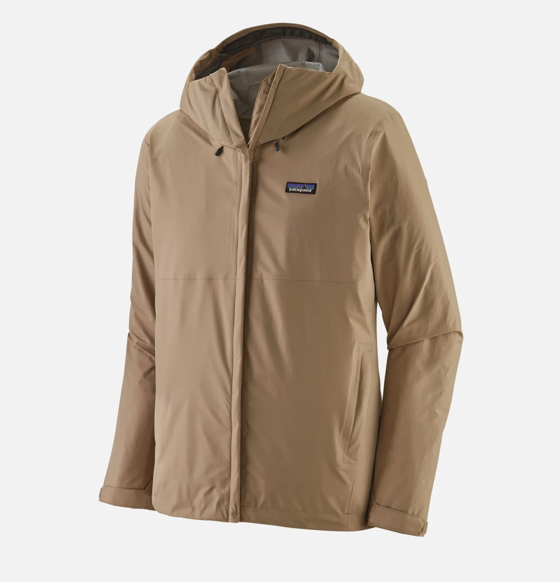 PATAGONIA Torrentshell 3l Jacket Seabird Grey