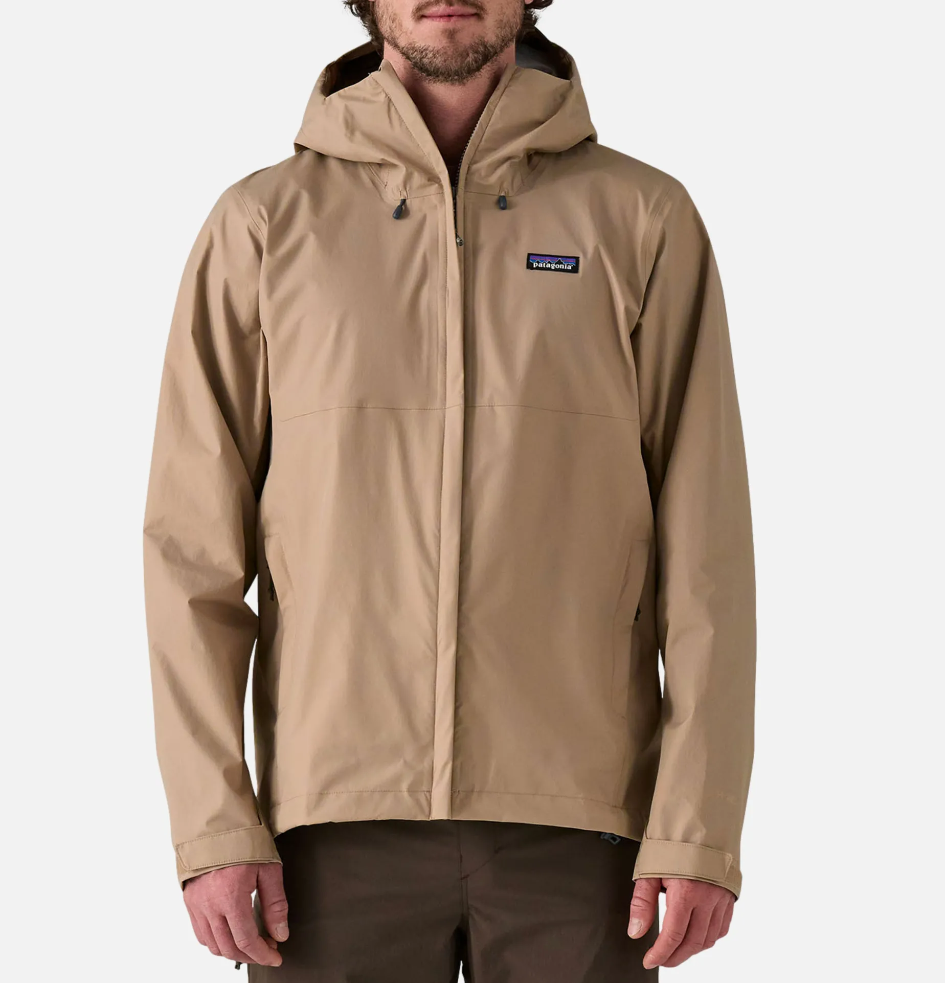 PATAGONIA Torrentshell 3l Jacket Seabird Grey