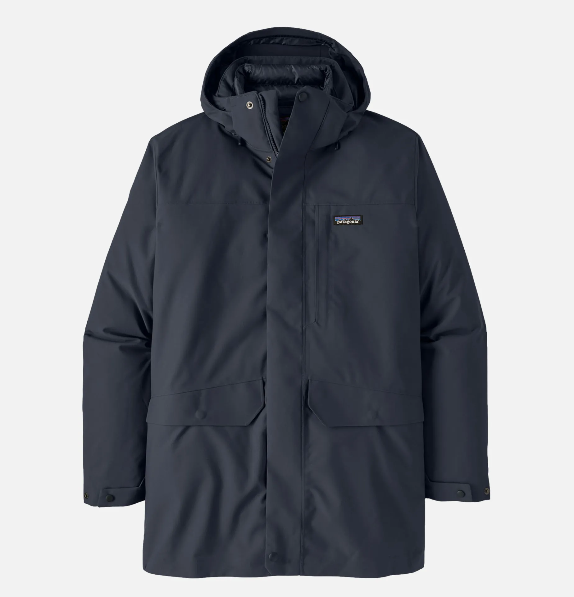 PATAGONIA Tres 3 In 1 Parka New Navy