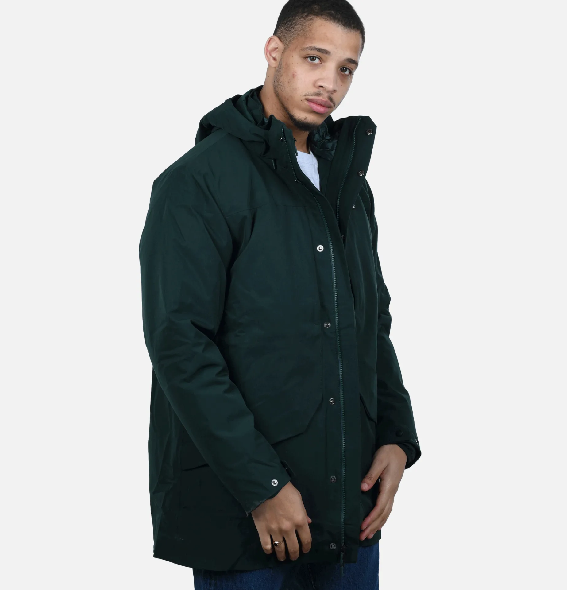 PATAGONIA Tres in 1 Parka Northern Green