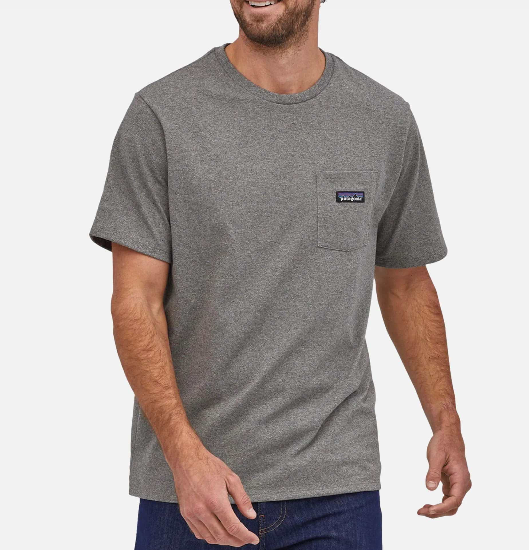 PATAGONIA Tshirt--P6pkt-Glh