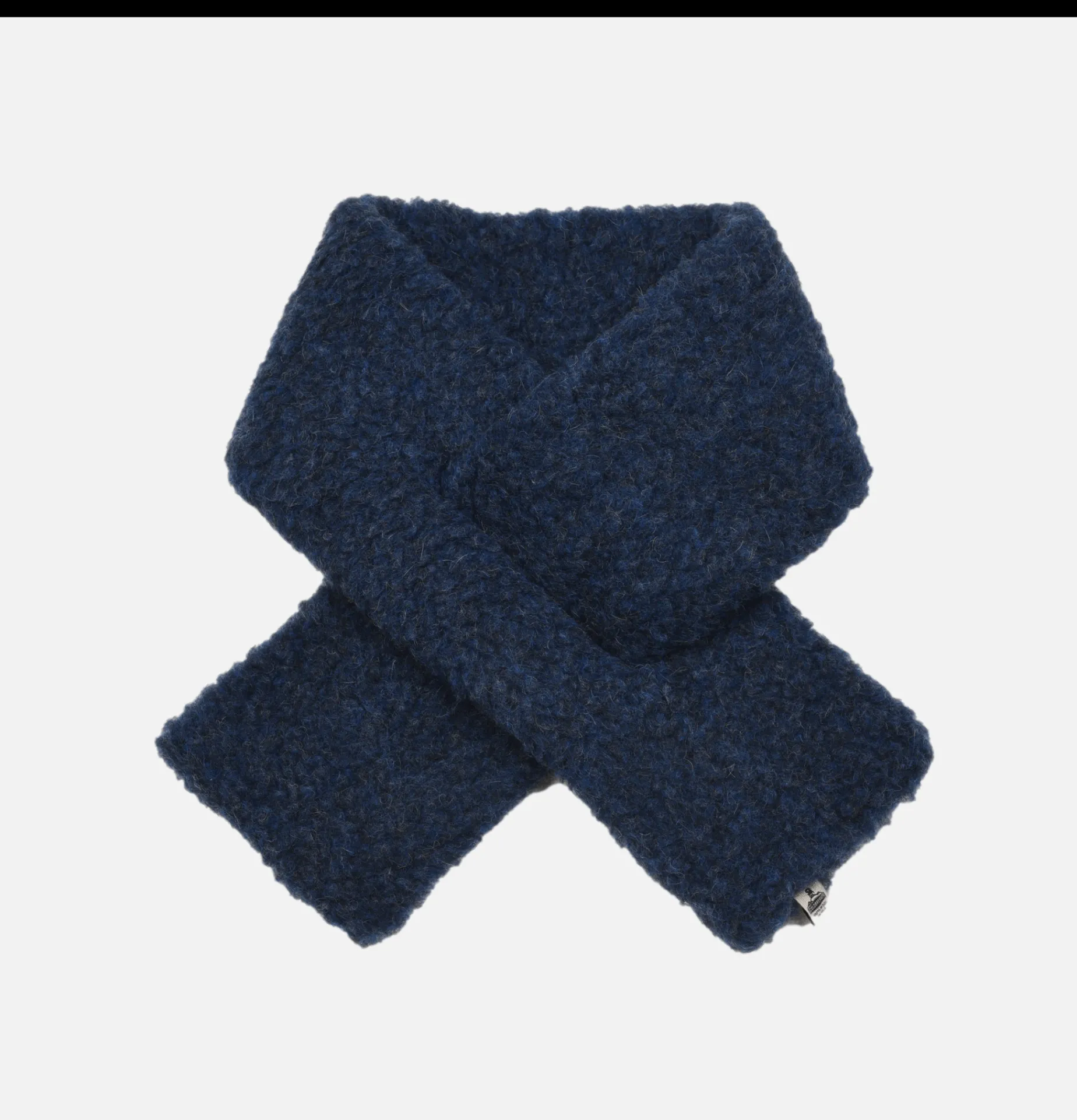 COLDBREAKER Tube Scarf Dark Blue