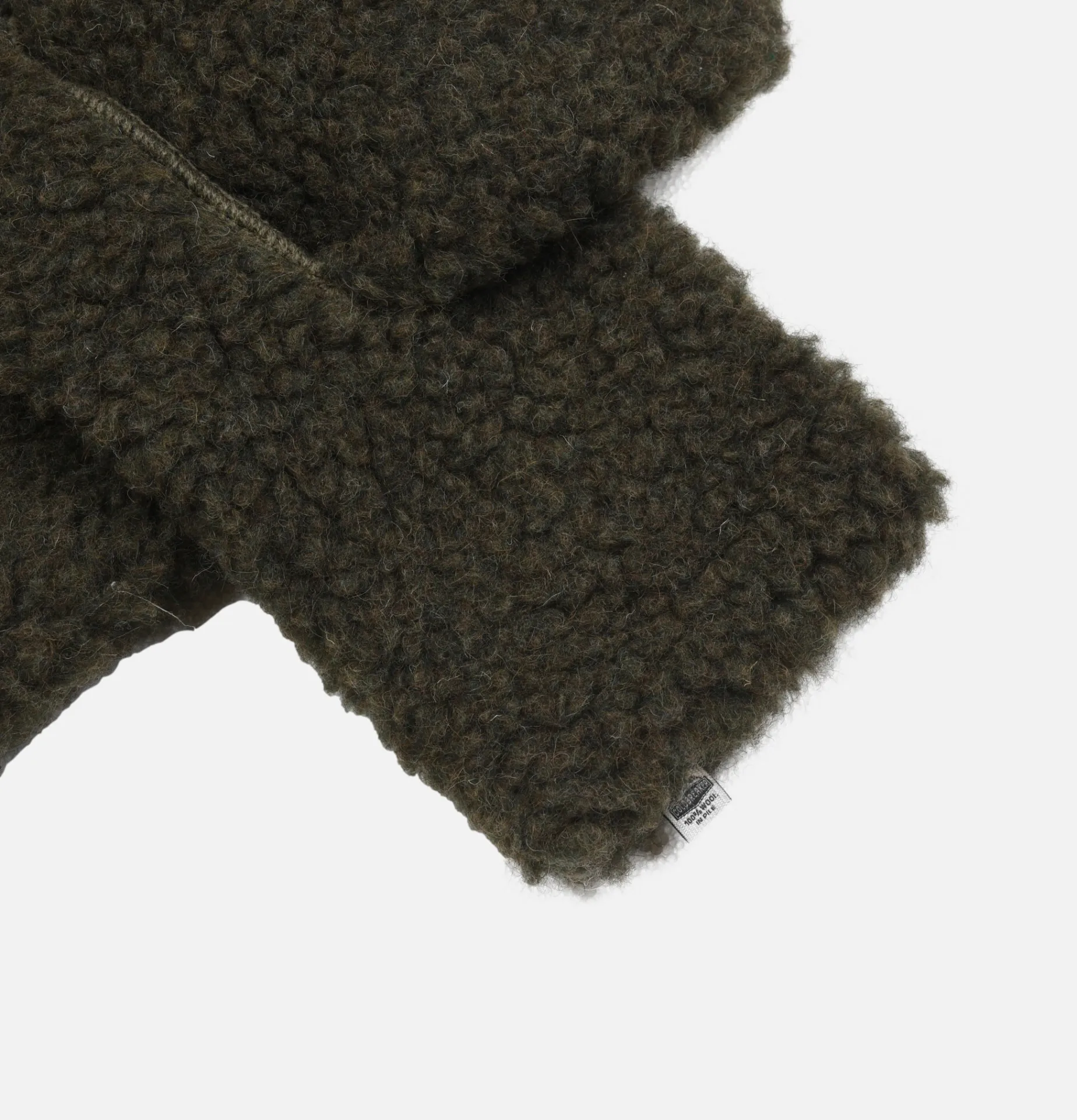 COLDBREAKER Tube Scarf Khaki