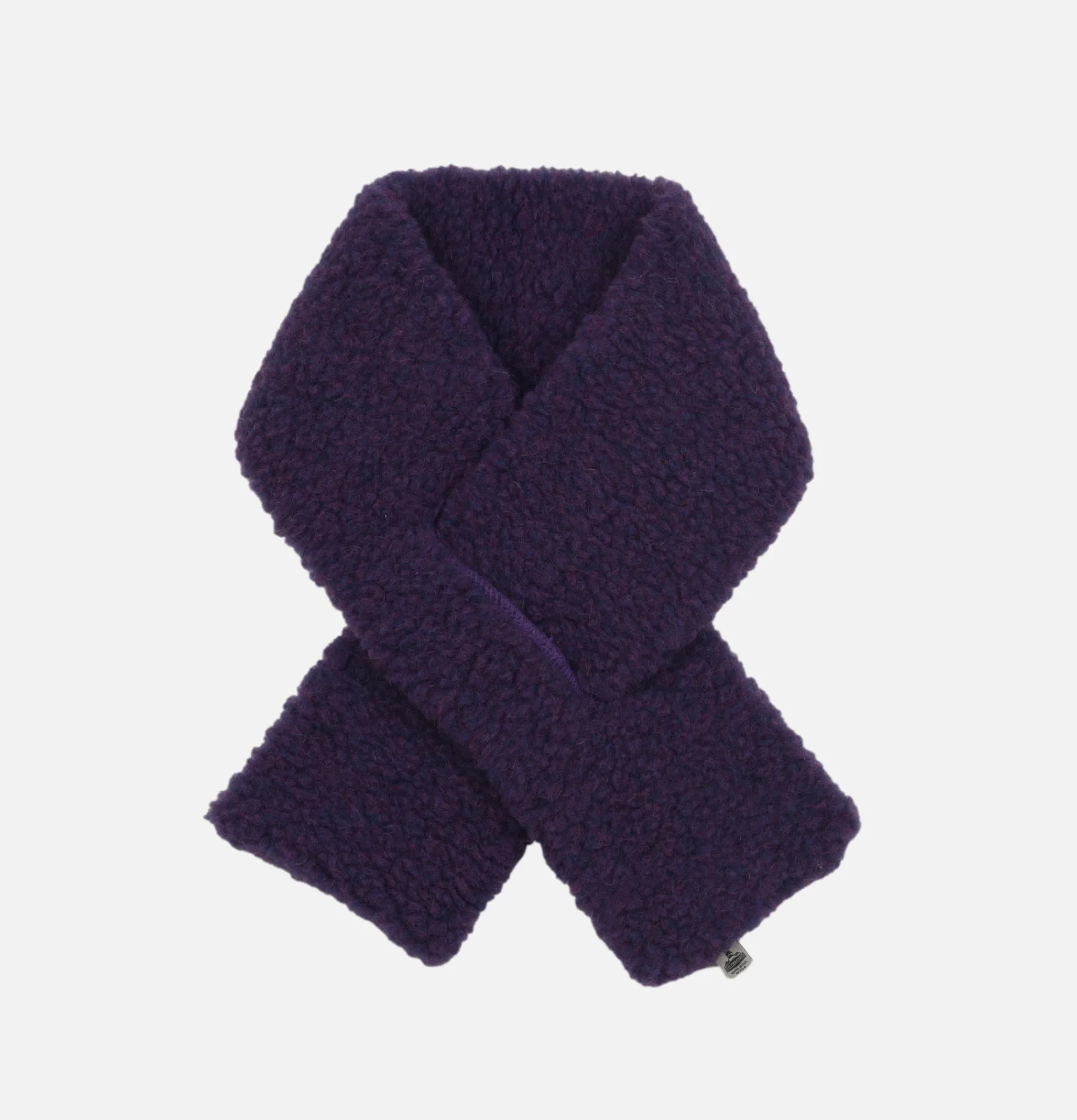 COLDBREAKER Tubular Scarf Purple