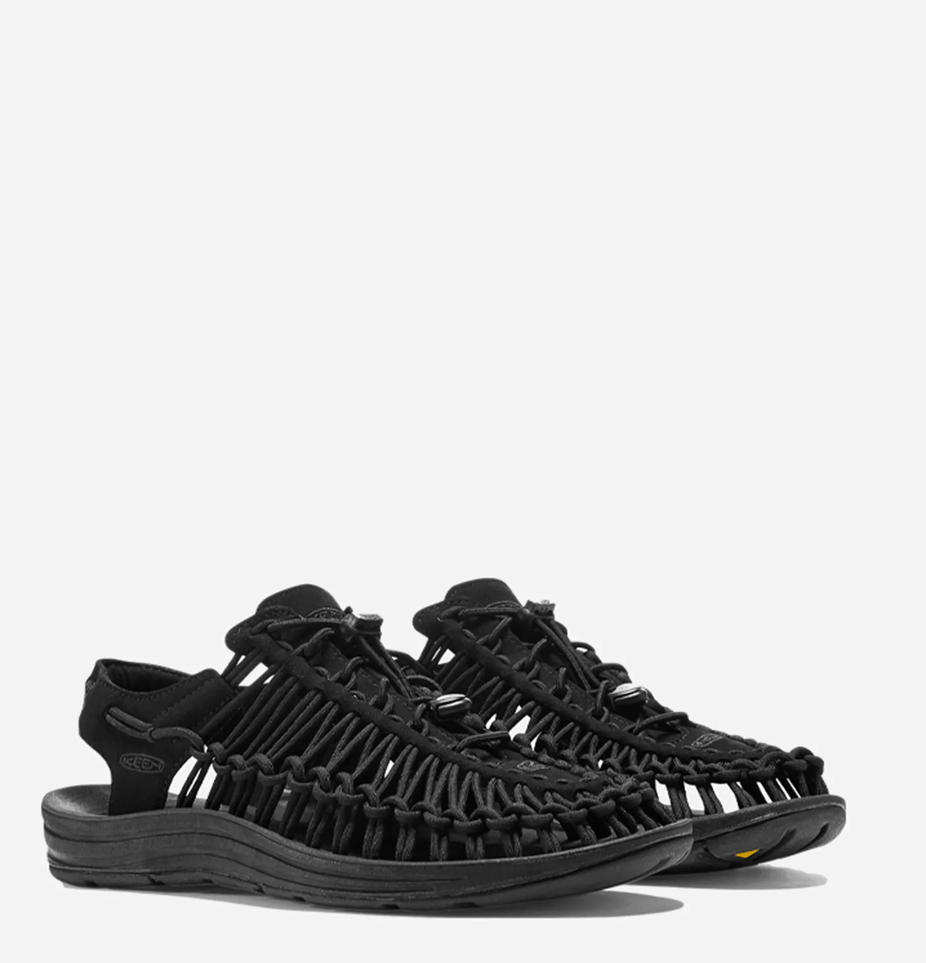 KEEN Uneek Black Black