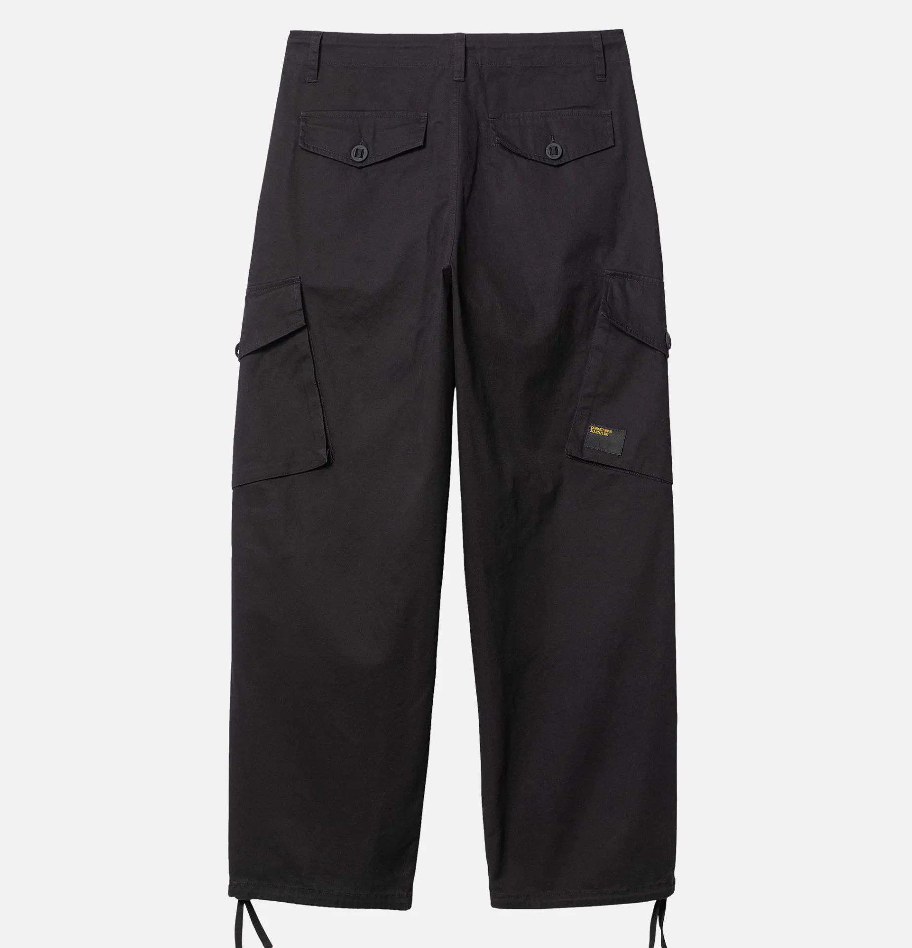 CARHARTT WIP Unity Pant Black Heavy Enzyme