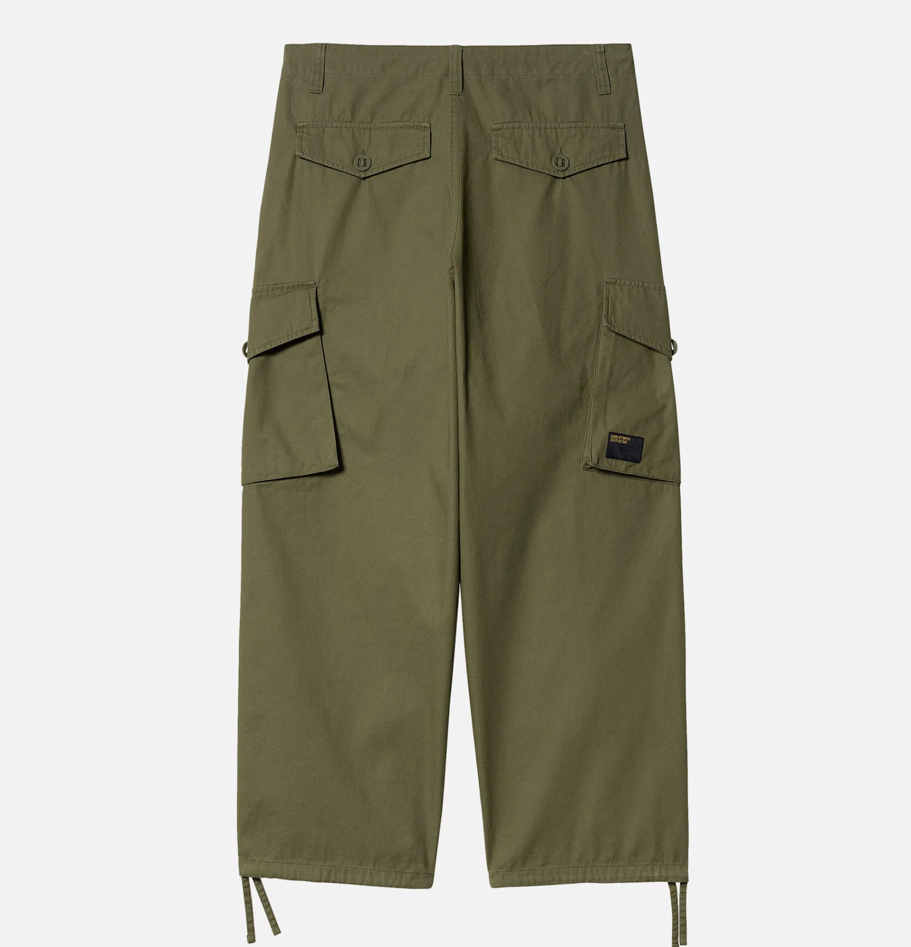 CARHARTT WIP Unity Pant Dundee Heavy Enzyme