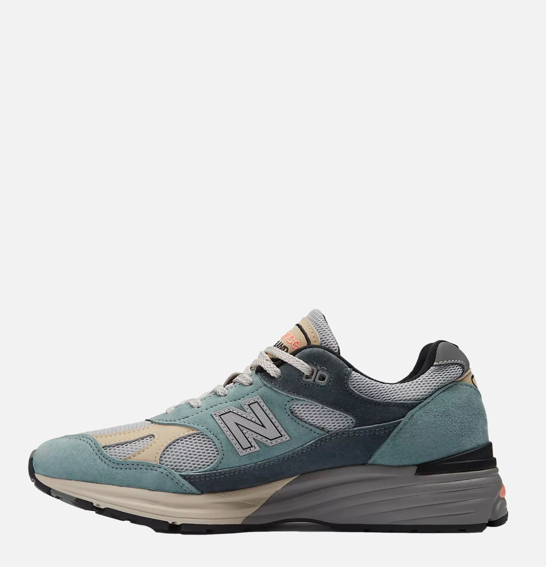 NEW BALANCE 991 V2 Blue Grey UK