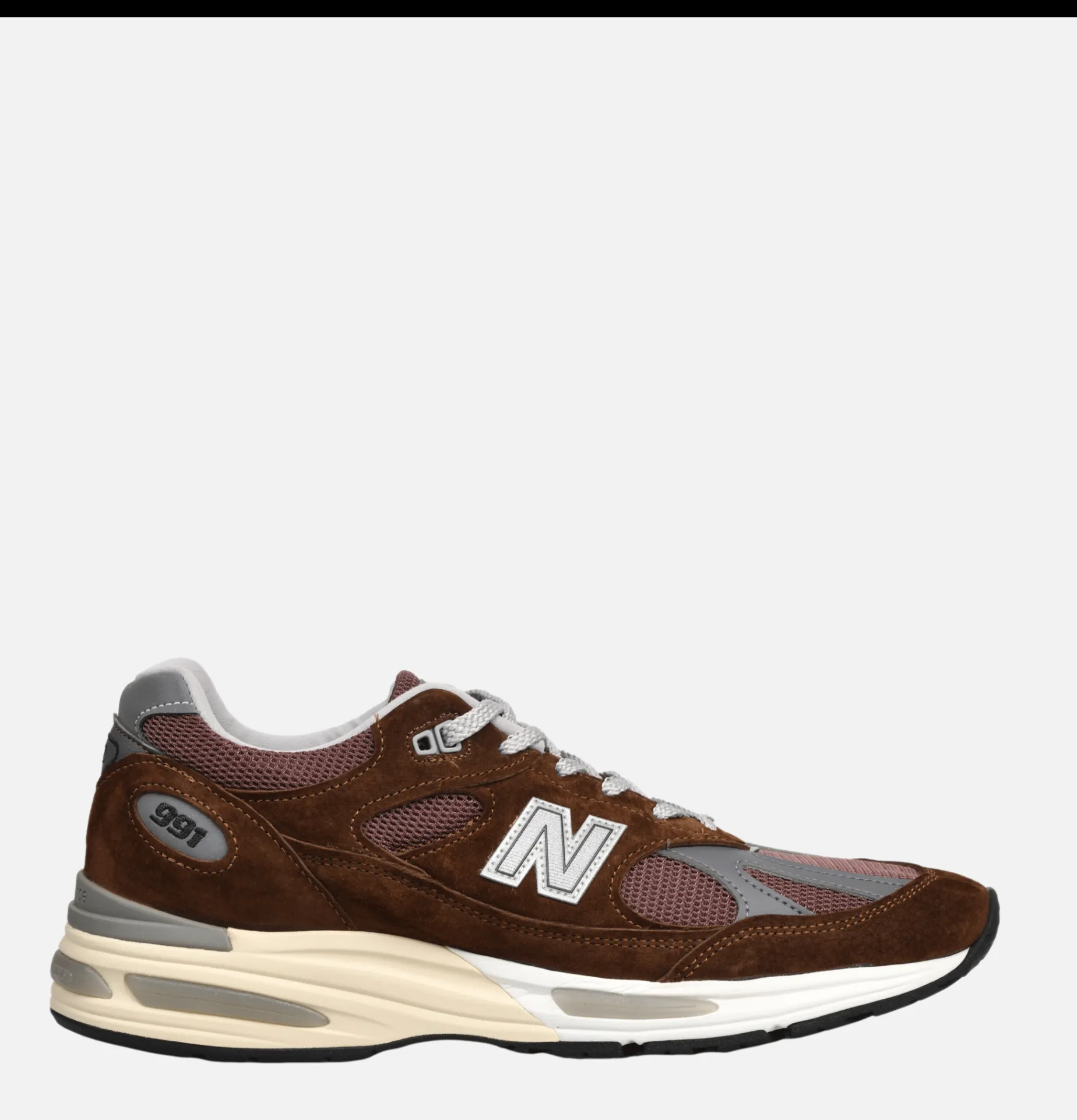 NEW BALANCE 991 V2 Brown