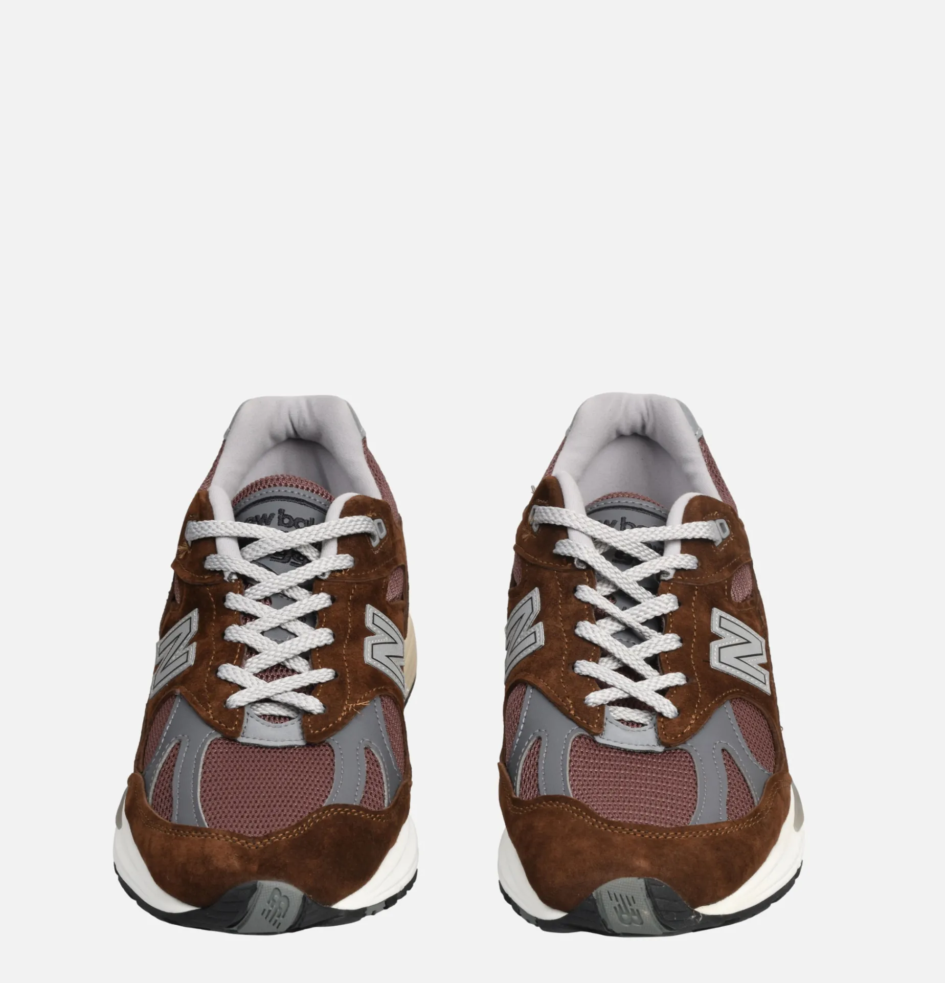 NEW BALANCE 991 V2 Brown