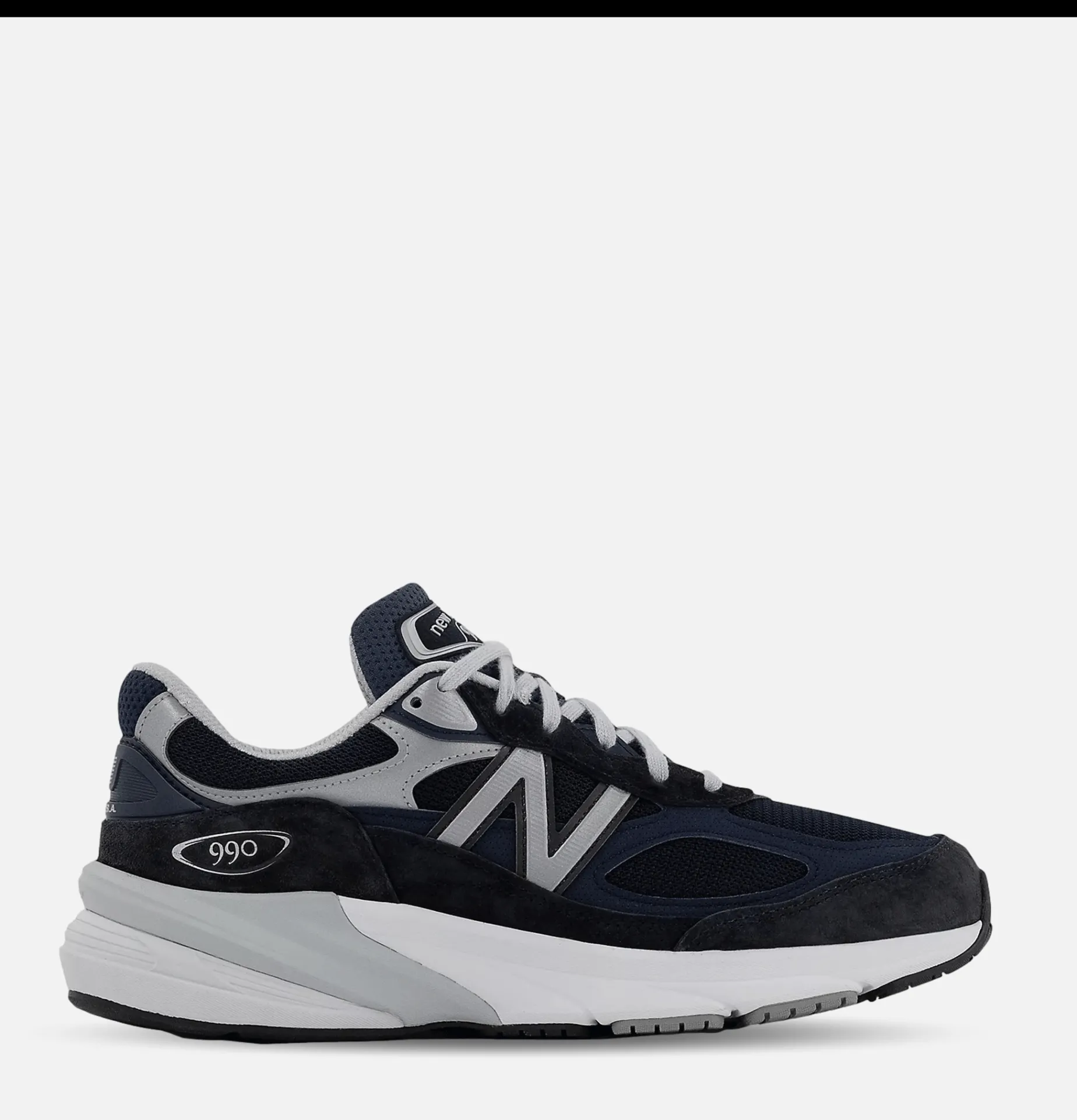 NEW BALANCE 990V6 Sneakers Navy