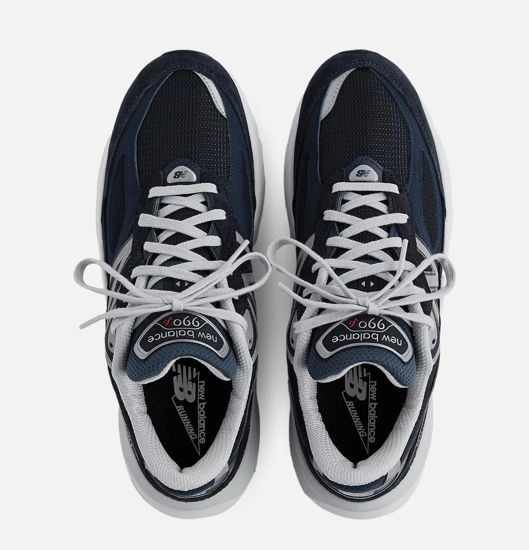 NEW BALANCE 990V6 Sneakers Navy