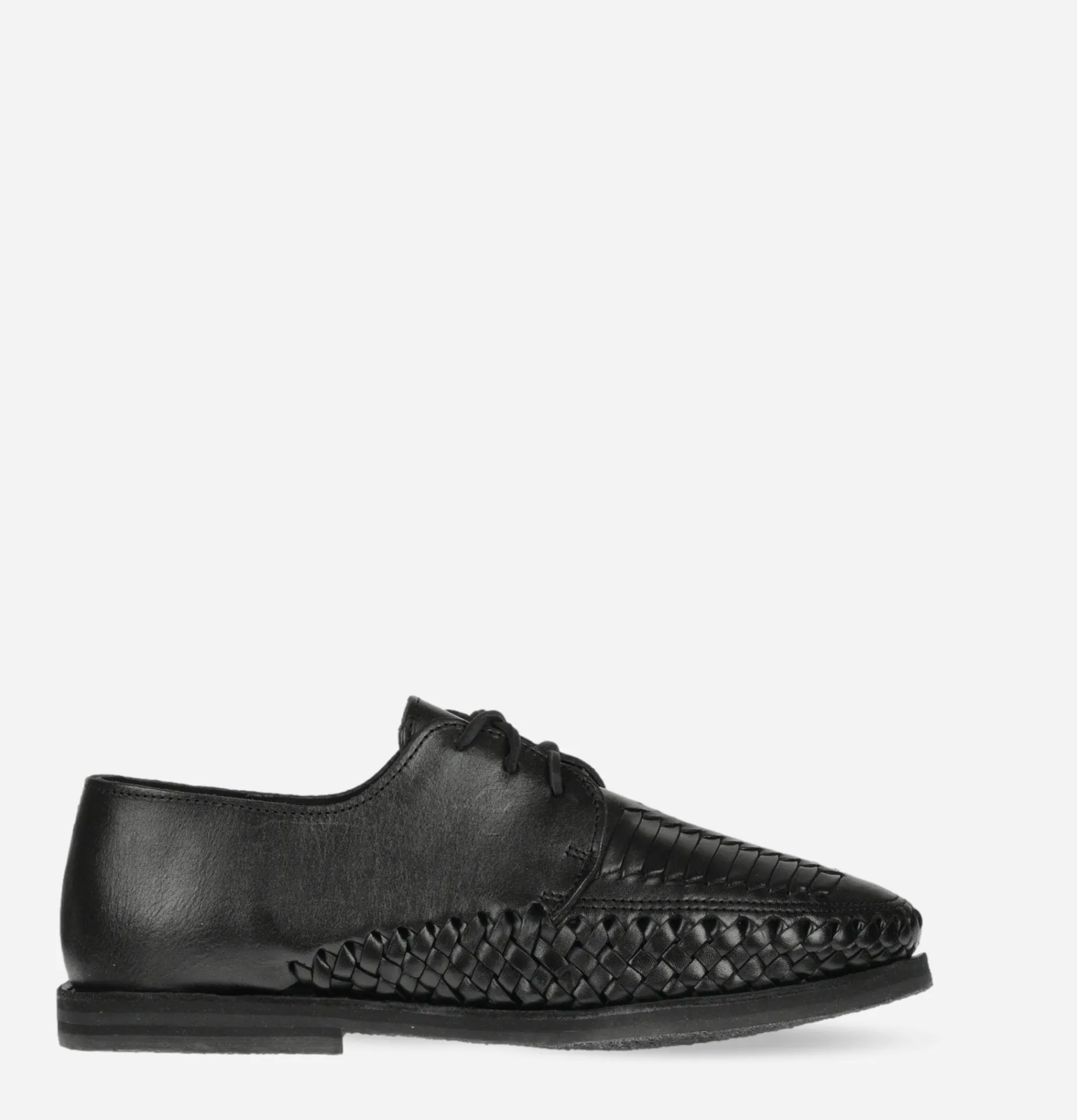 CHAMULA Veracruz Shoes Black