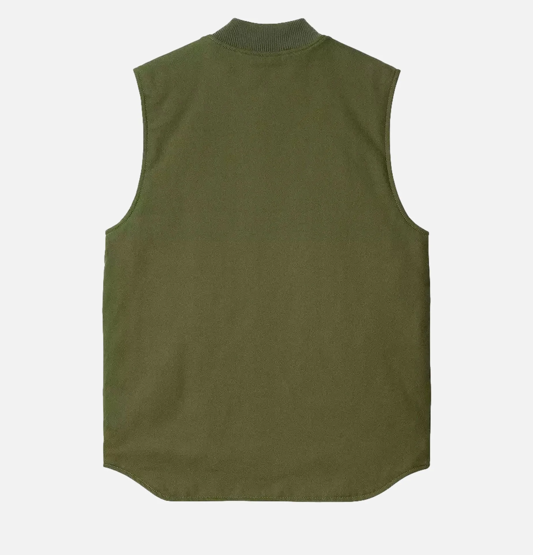 CARHARTT WIP Vest Dearborn Tarragon