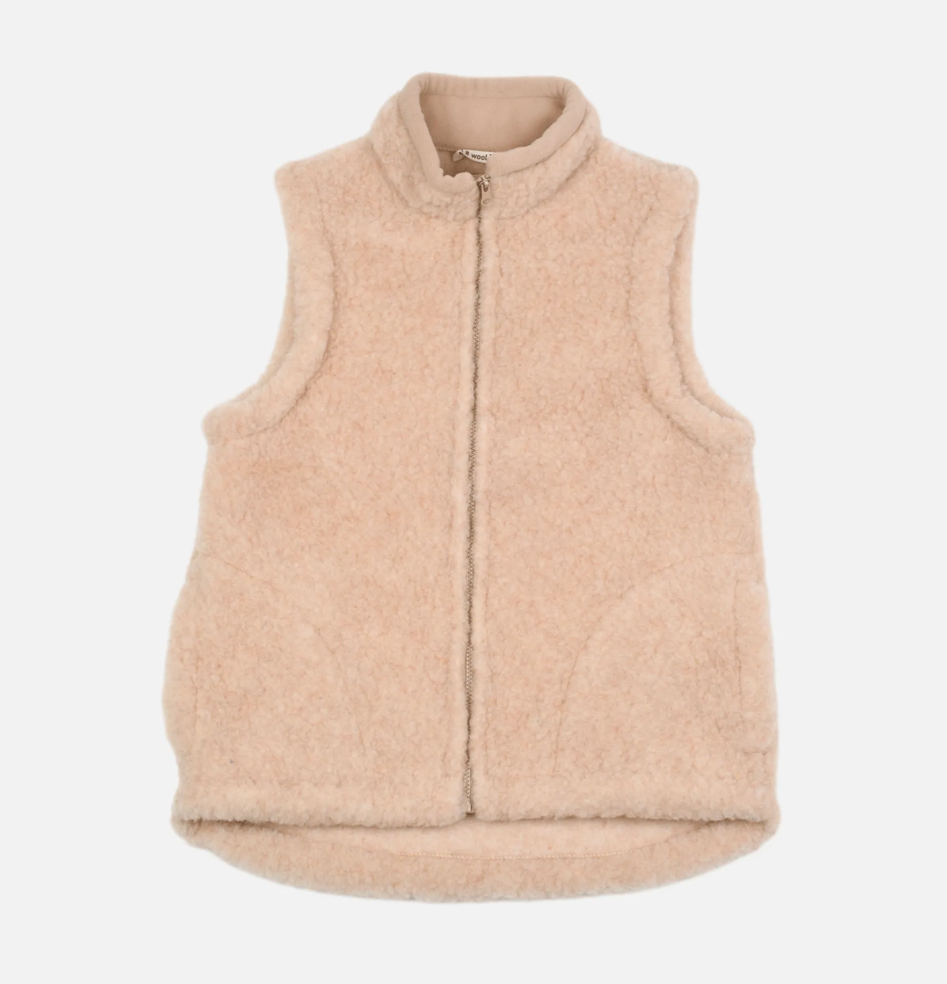 COLDBREAKER Vest Nordic Beige