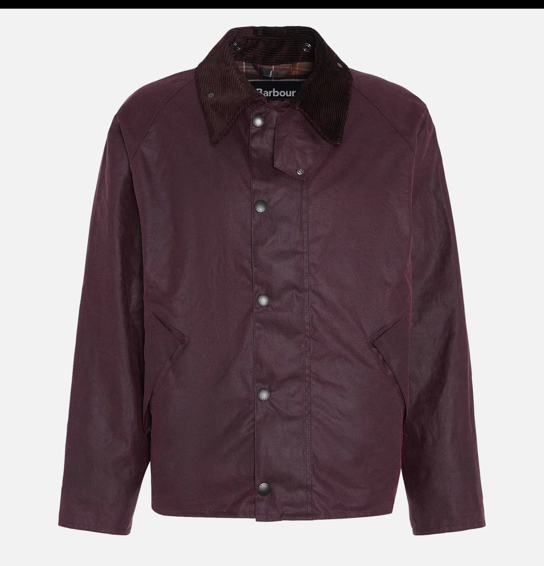 BARBOUR Veste Transport Bordeaux