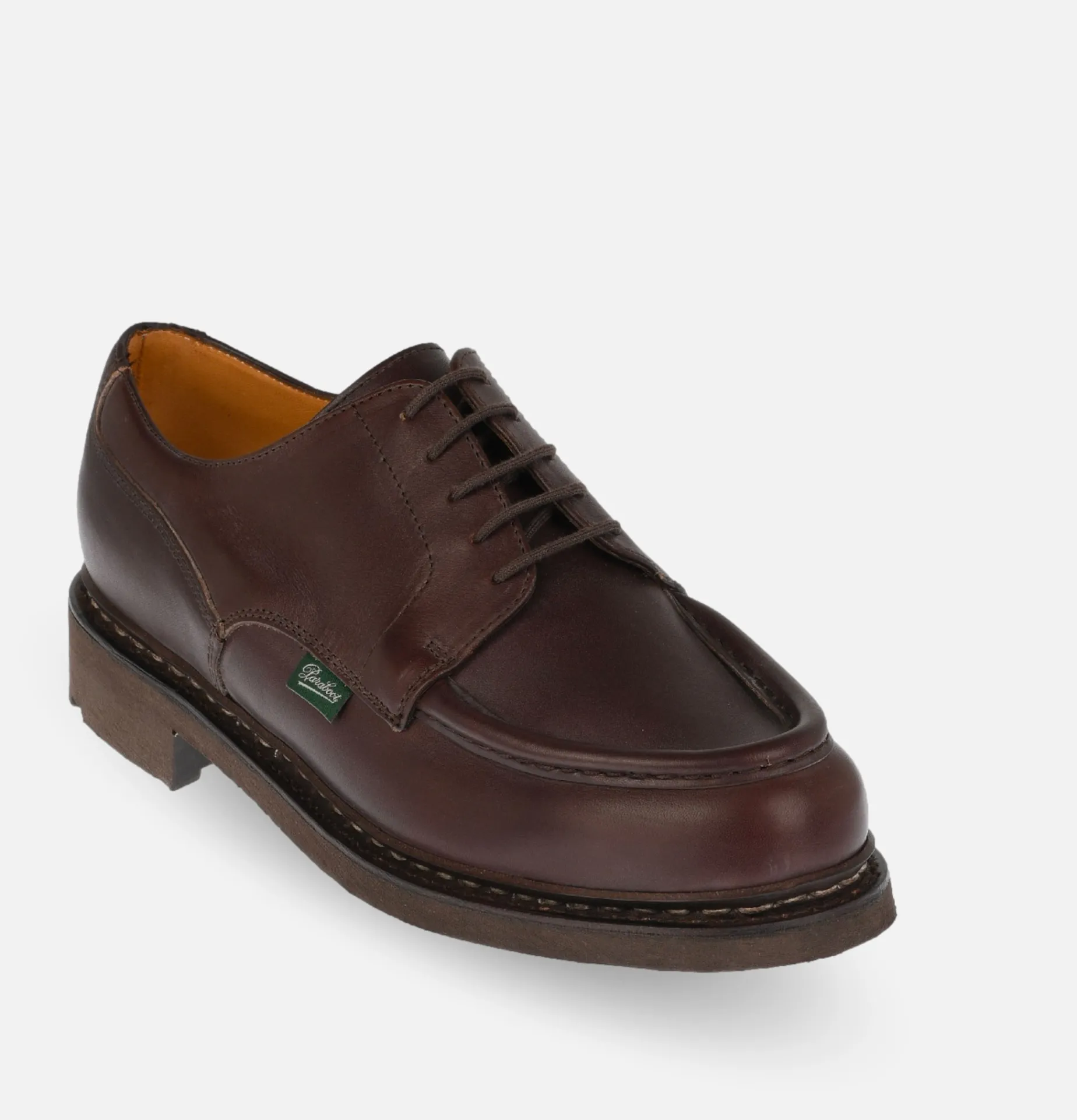 PARABOOT Villandry Shoes Tex Lis Cafe