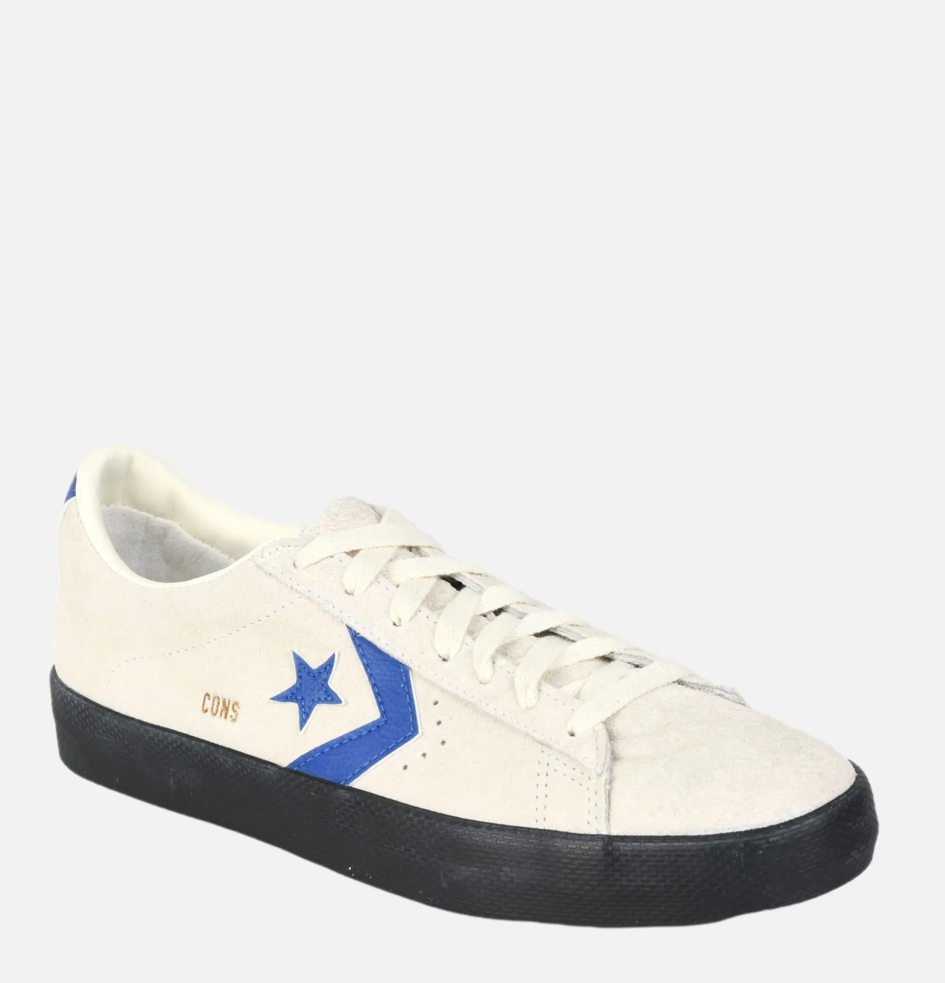 CONVERSE Vulc Pro Ox Blue Black White