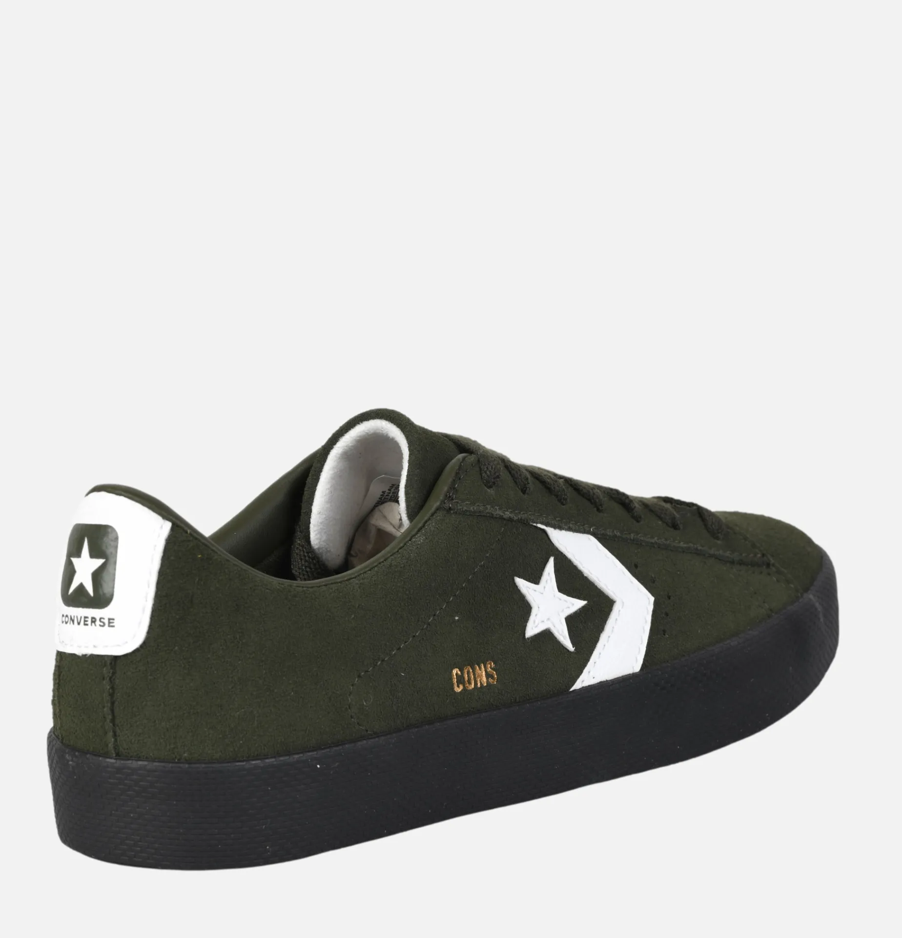 CONVERSE Vulc Pro Ox Forest Shelter