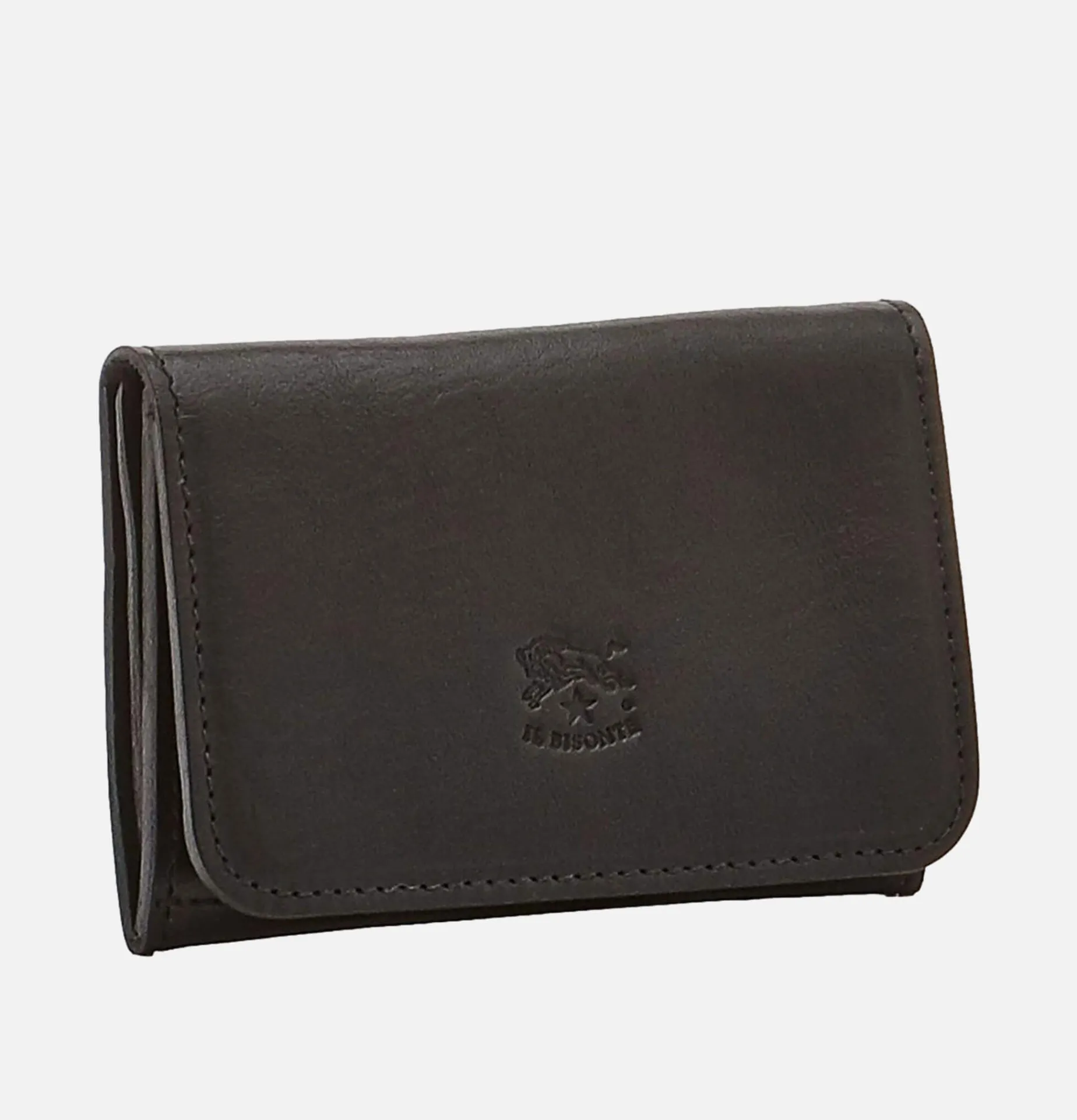 IL BISONTE Wallet Cowhide