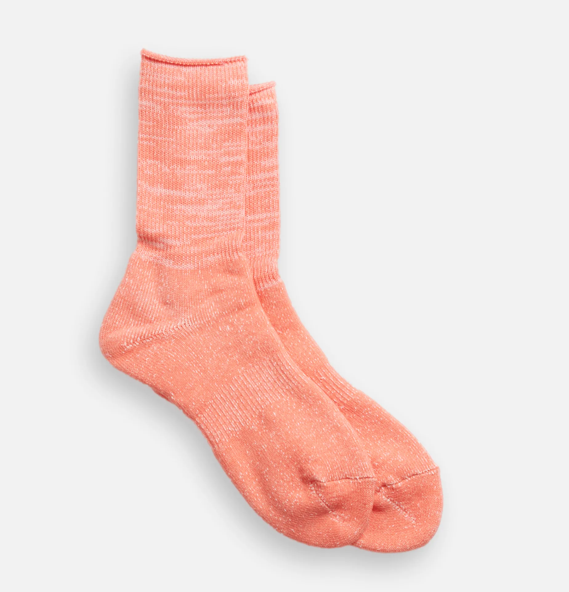 Women ROTOTO Washi Socks Flamingo