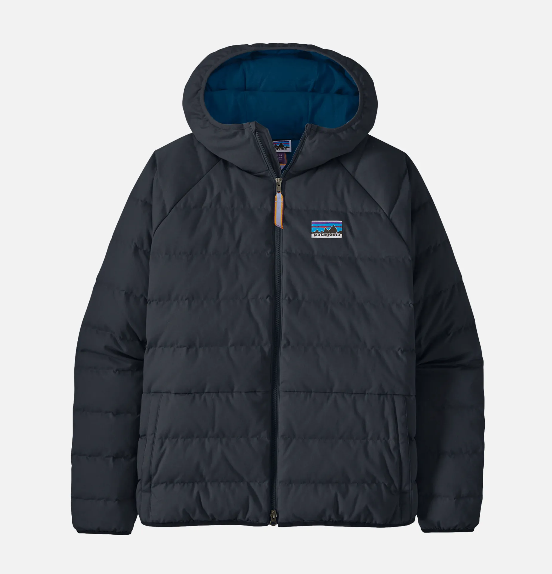 PATAGONIA Wax Down Jacket Pitch Blue