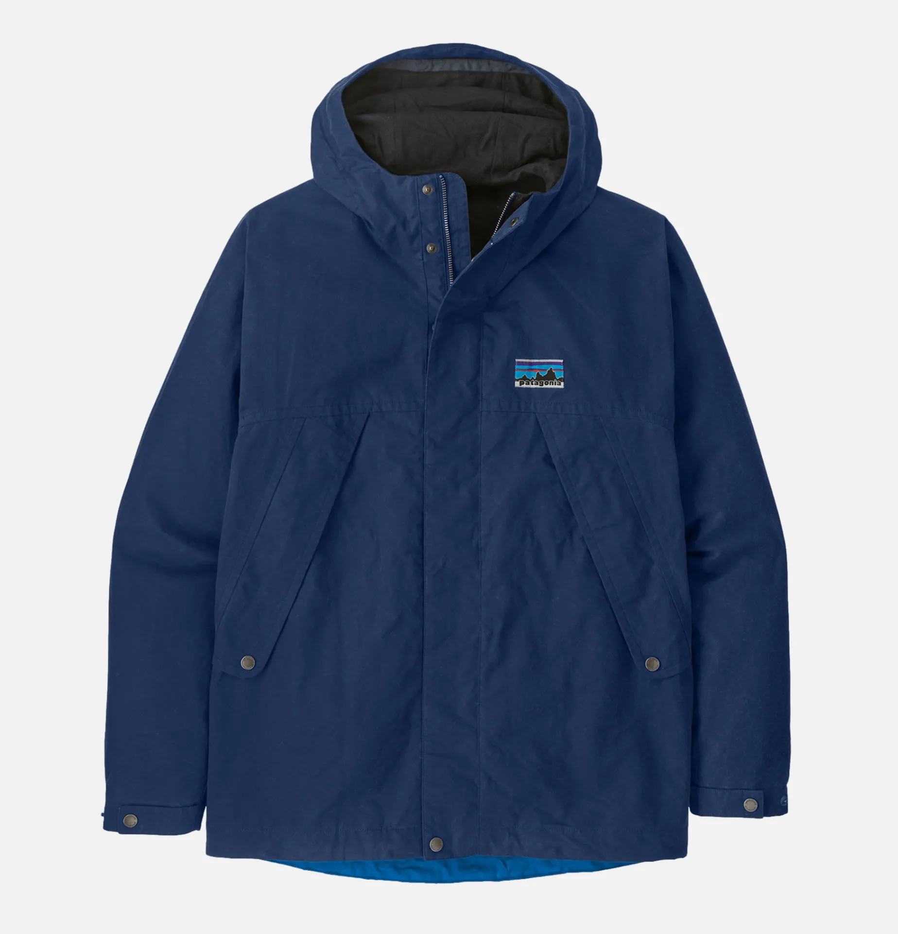 PATAGONIA Waxed Cotton Jacket