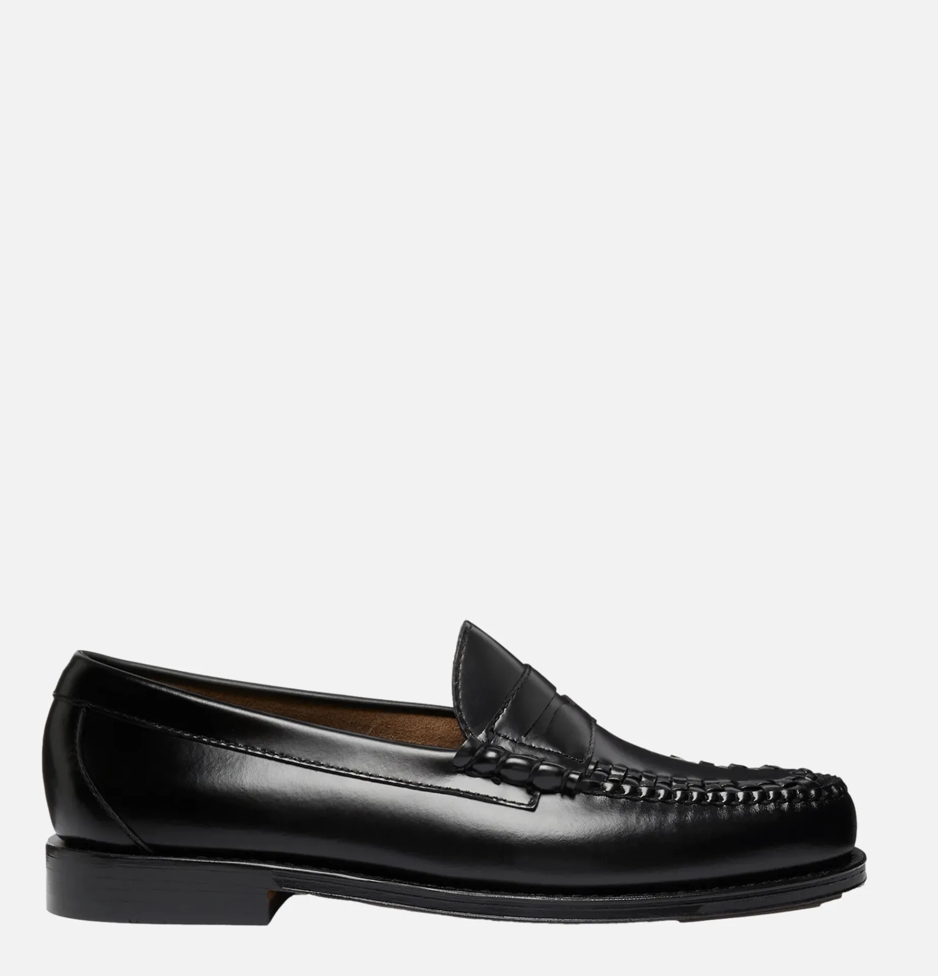 G.H. BASS Weejun Weave Penny Loafer Black