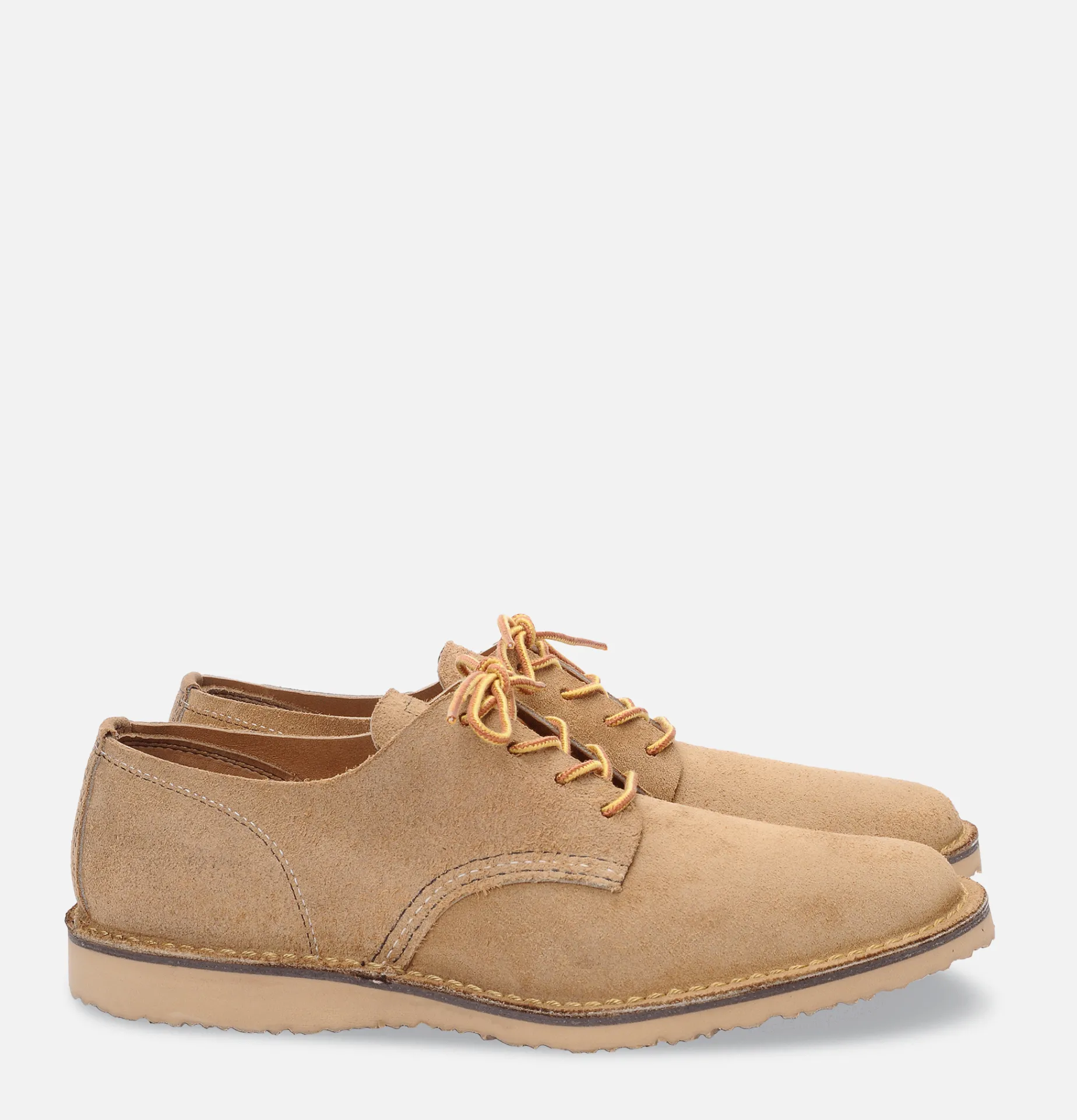 RED WING SHOES 3302 - Weekender Oxford