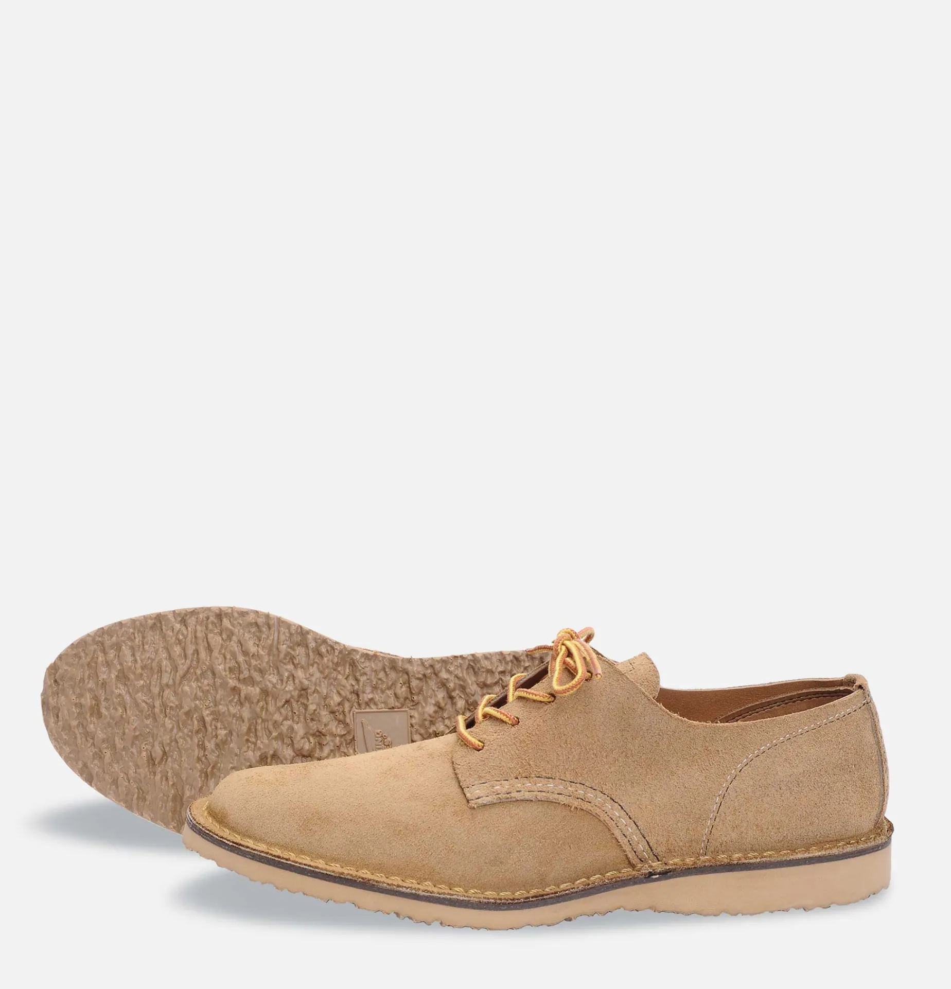 RED WING SHOES 3302 - Weekender Oxford