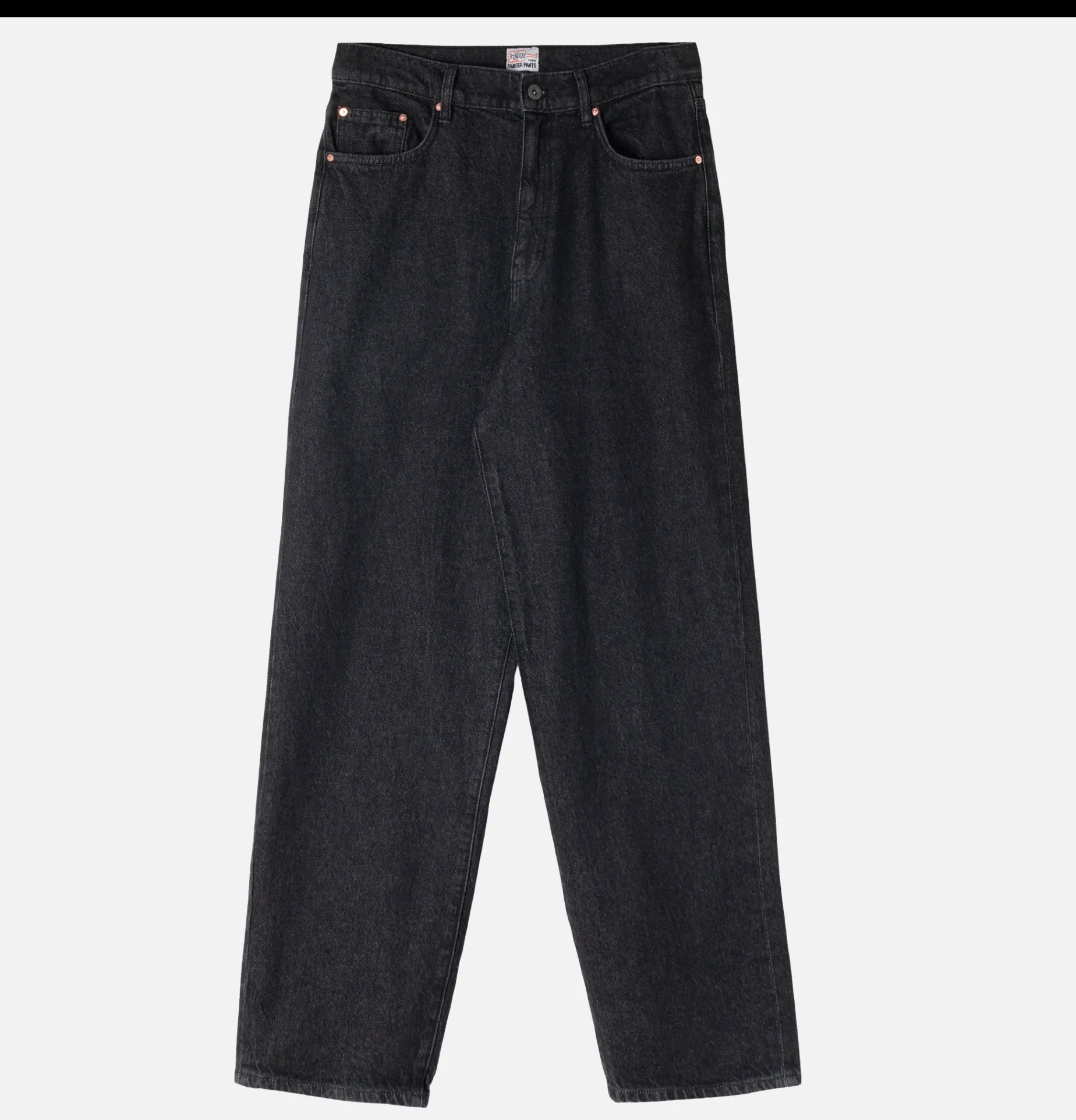 STAN RAY USA Wide 5 Jean Charcoal Denim