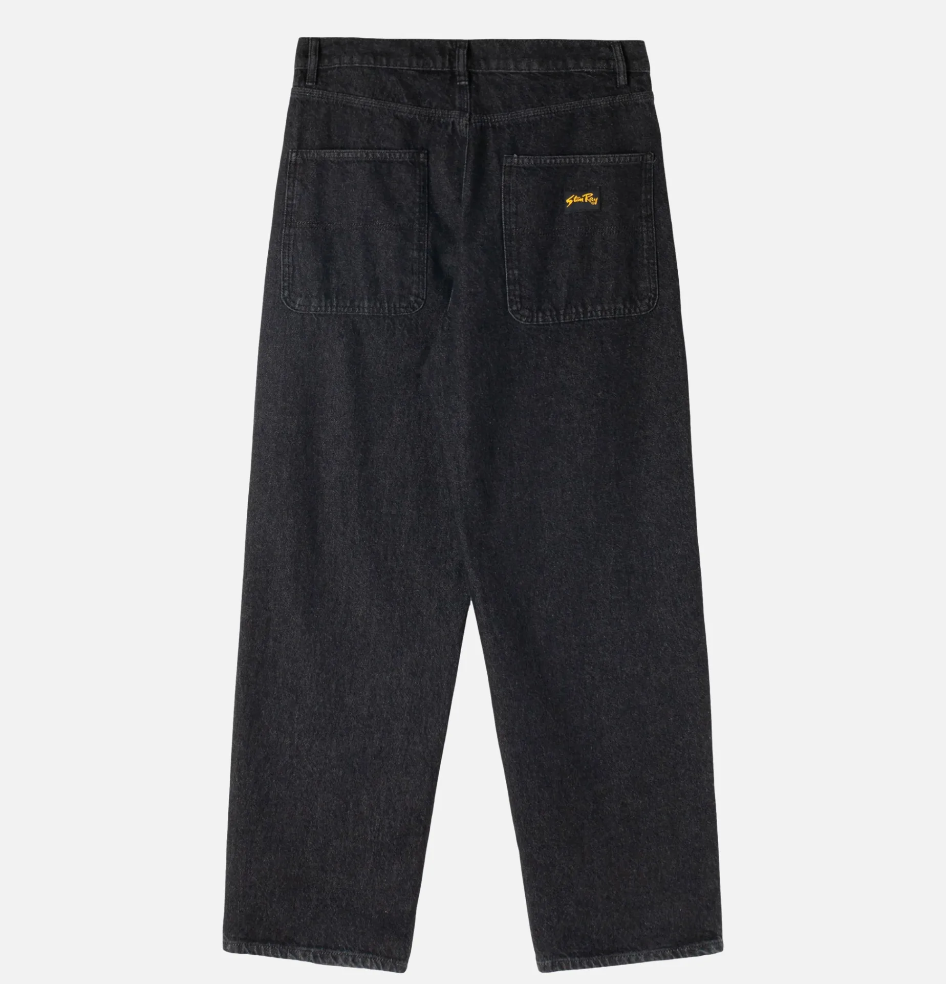 STAN RAY USA Wide 5 Jean Charcoal Denim