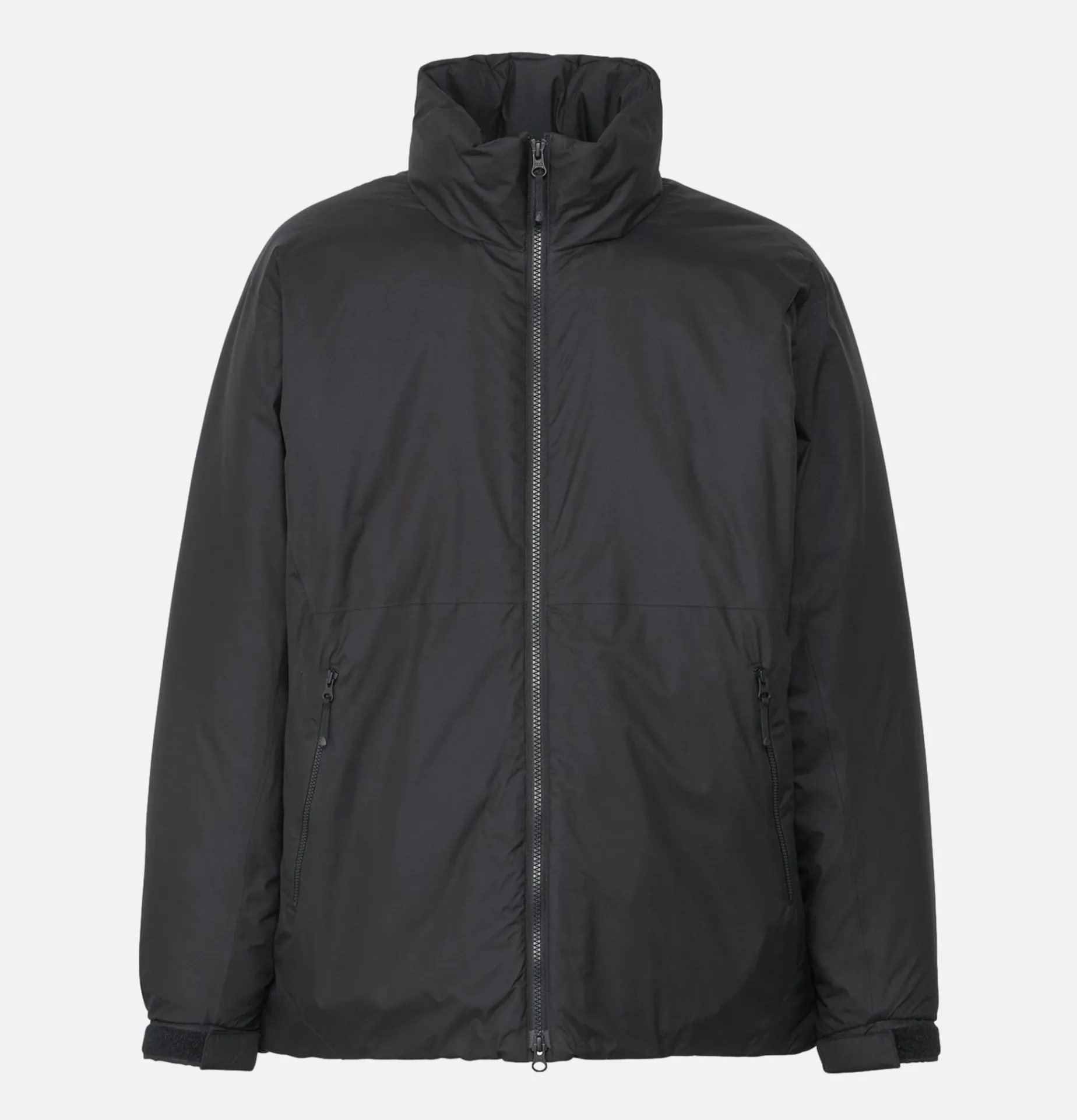 GOLDWIN Windstopper Goretex Puffy Jacket Black