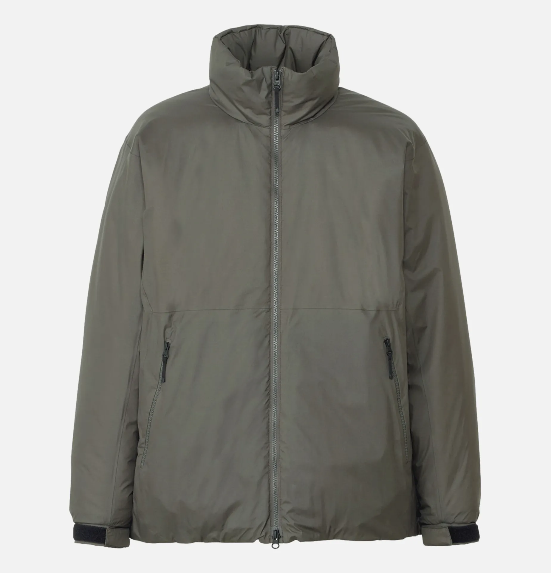 GOLDWIN Windstopper Goretex Puffy Olive