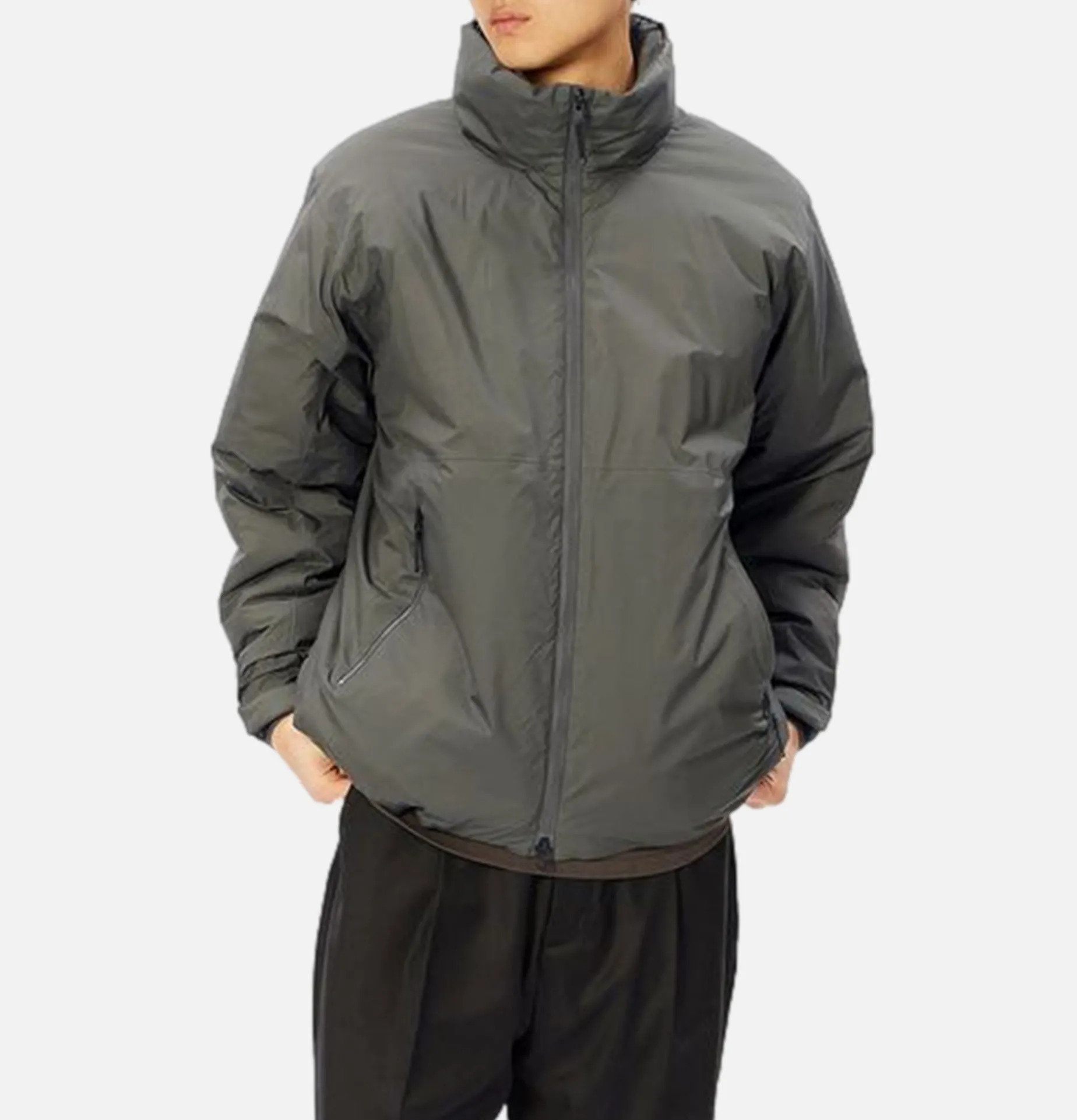 GOLDWIN Windstopper Goretex Puffy Olive