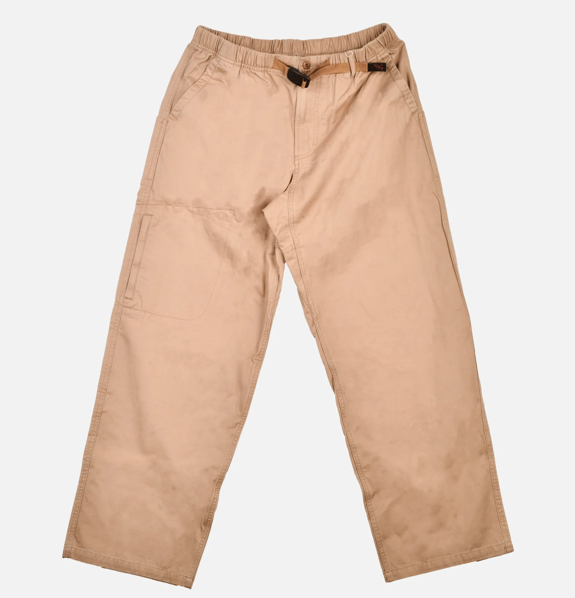 GRAMICCI Winter Twill Ground Up Pant Tan