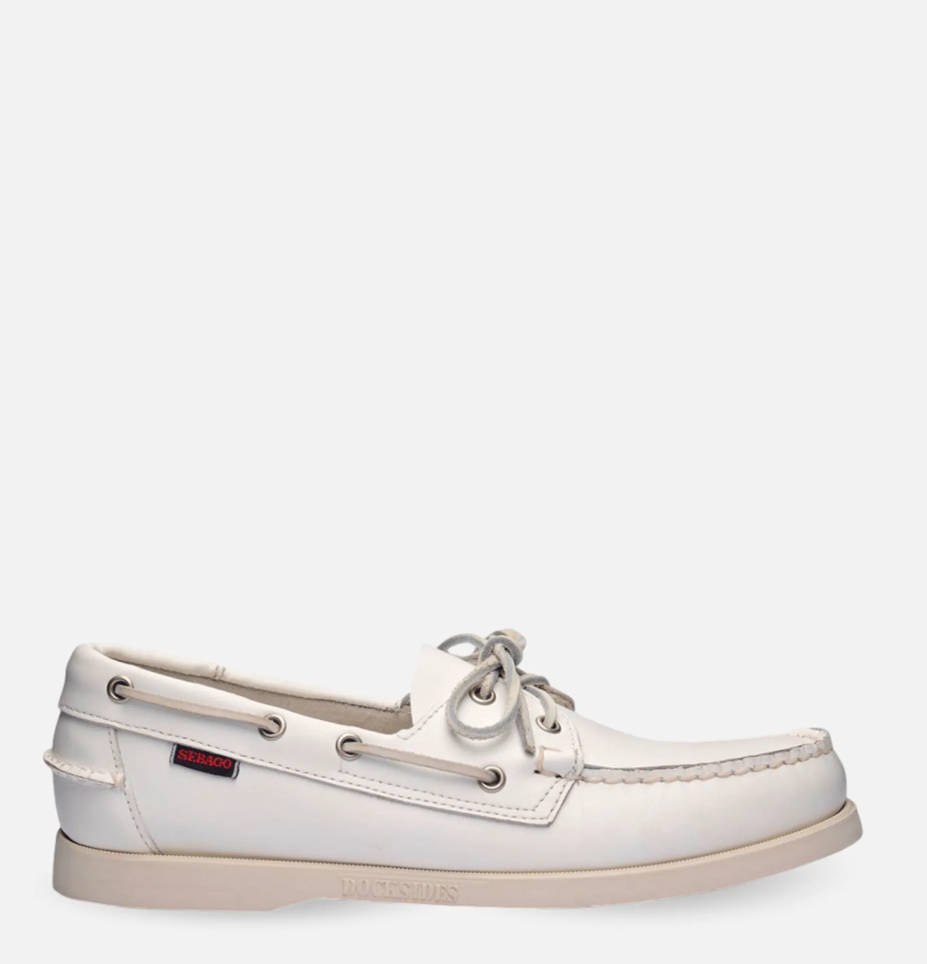 Women SEBAGO Womens Docksides White