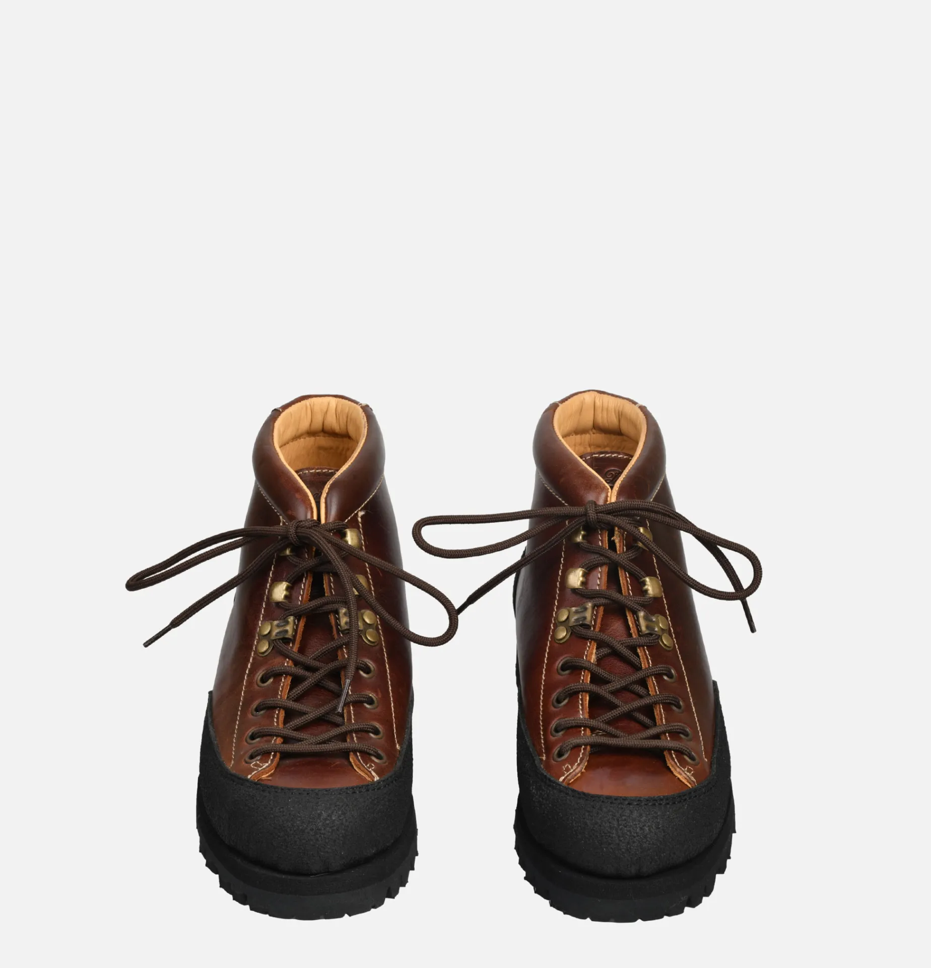 PARABOOT Yosemite Boots Ecorce