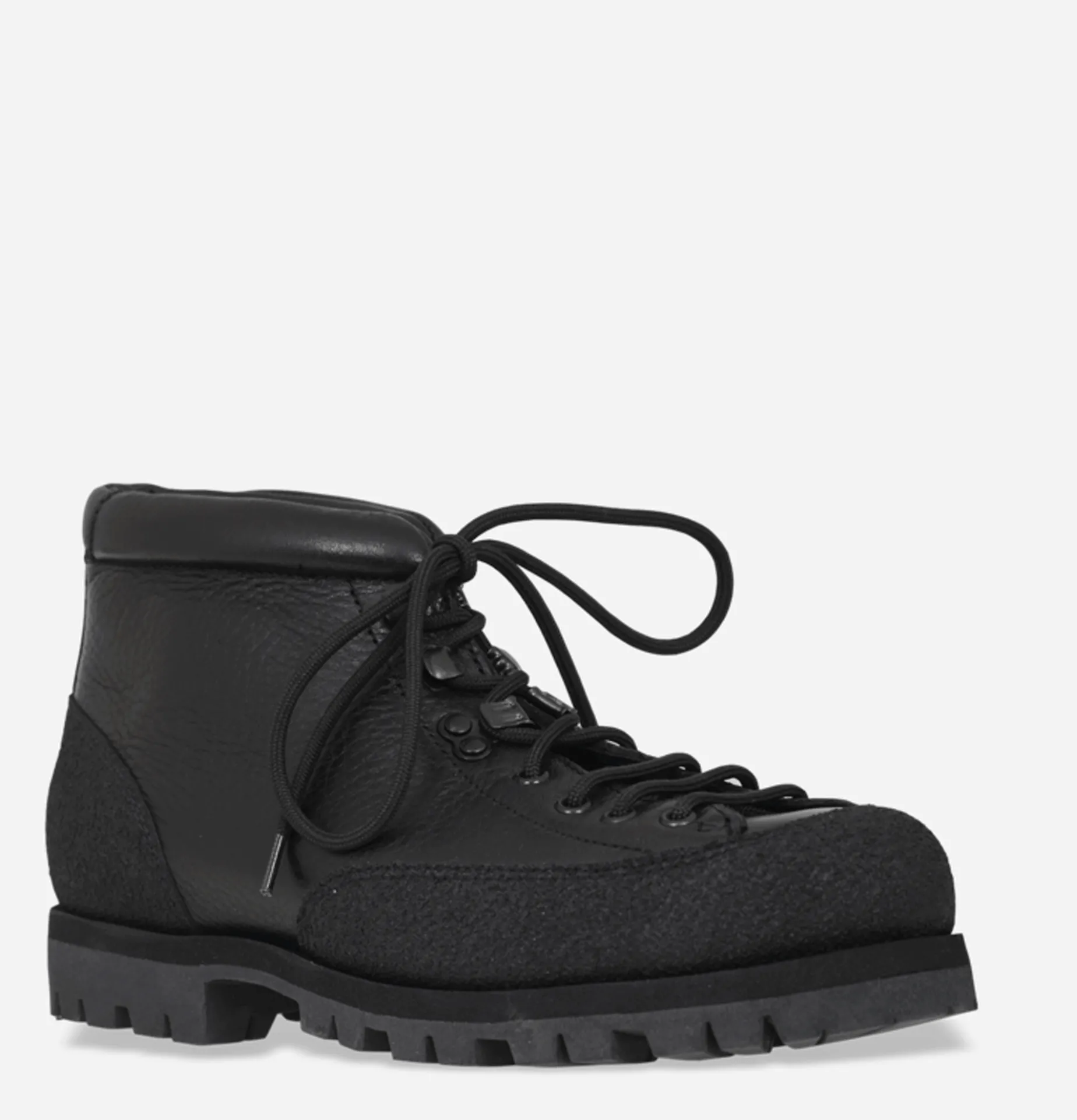 PARABOOT Yosemite Shoes Black