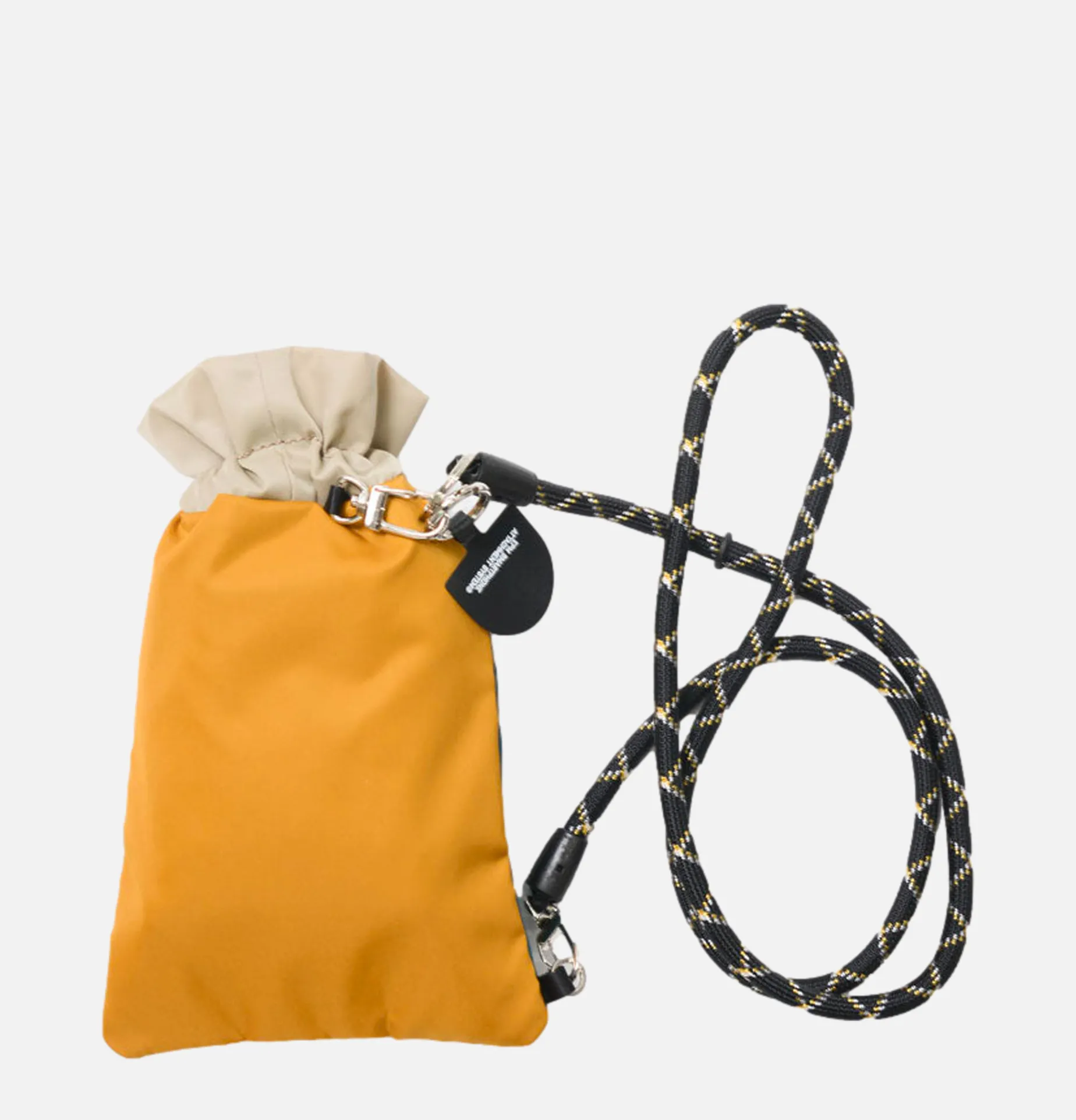 MASTER-PIECE Yosemite Strap Pouch Yellow