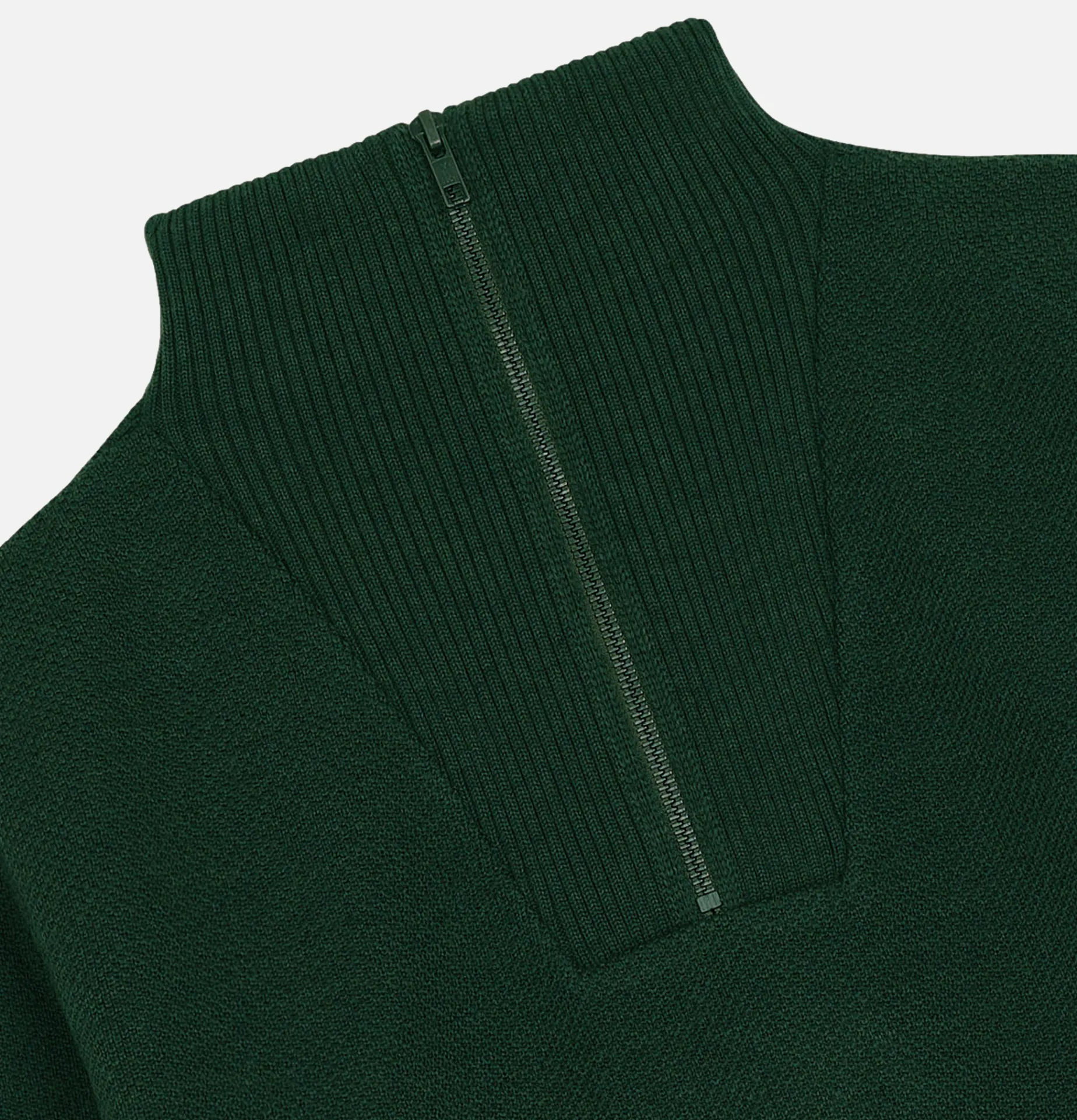 NITTO KNITWEAR Youri Camionneur Forest