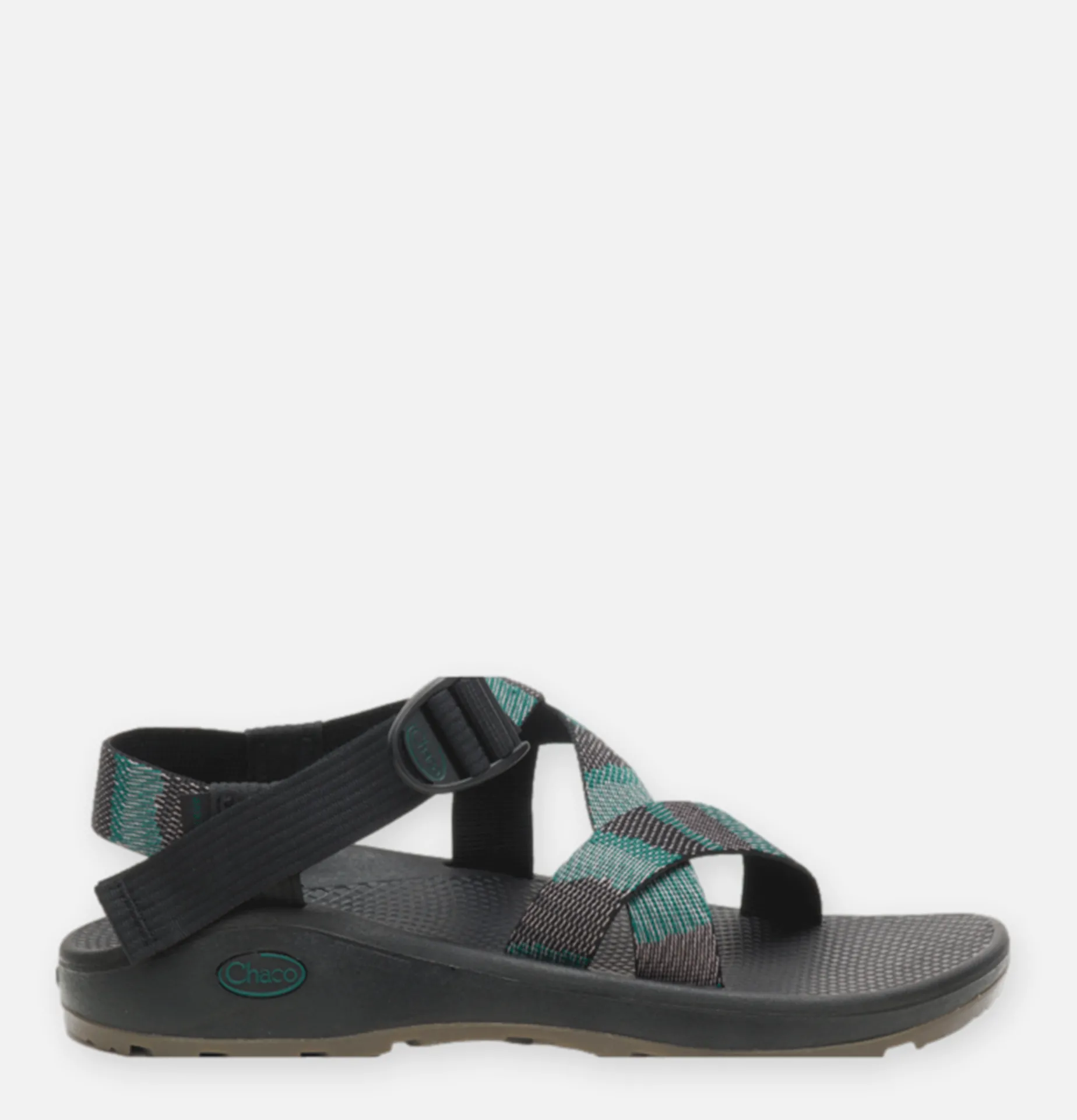 CHACO Zcloud Sandal Weave Black