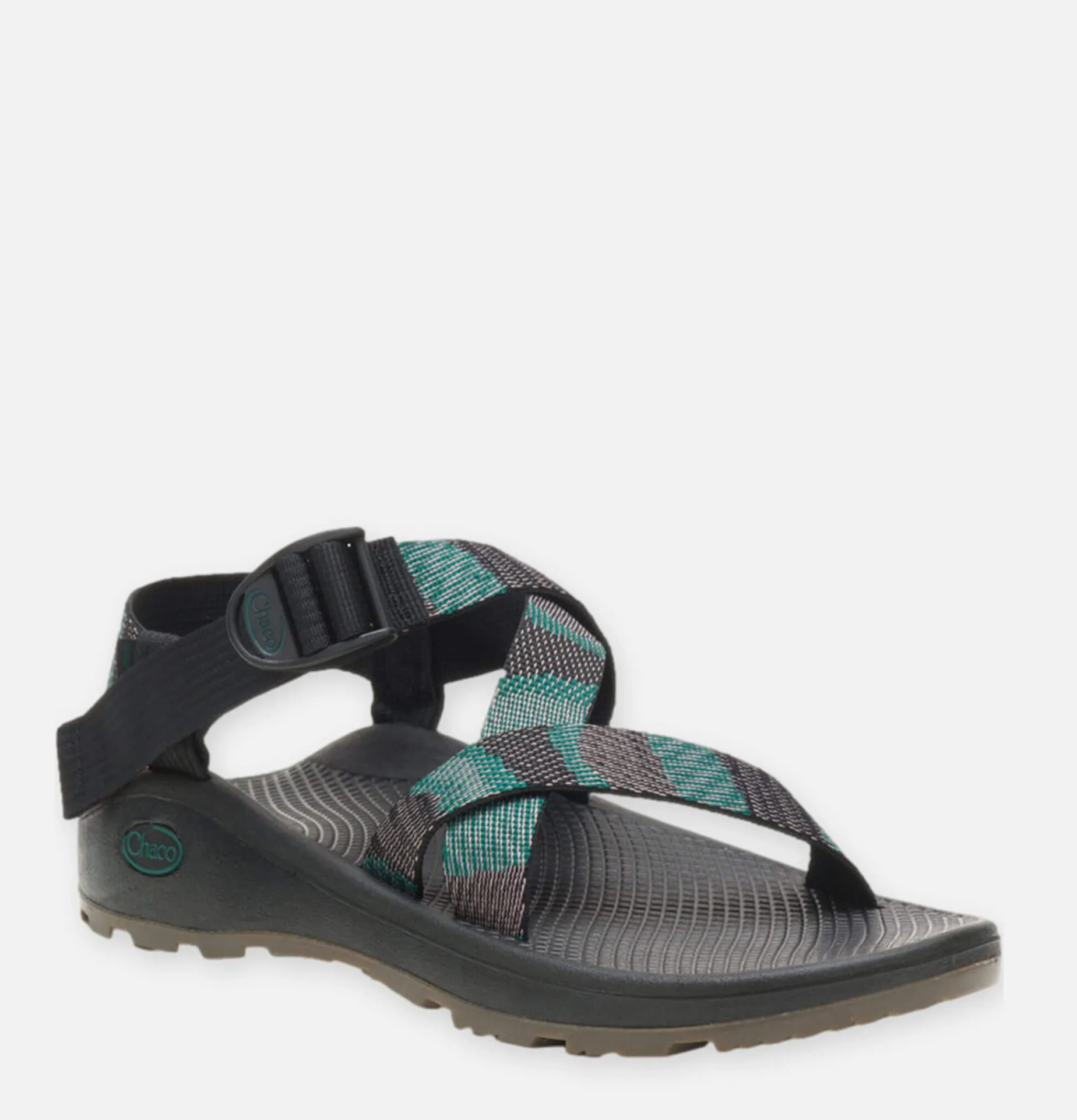 CHACO Zcloud Sandal Weave Black